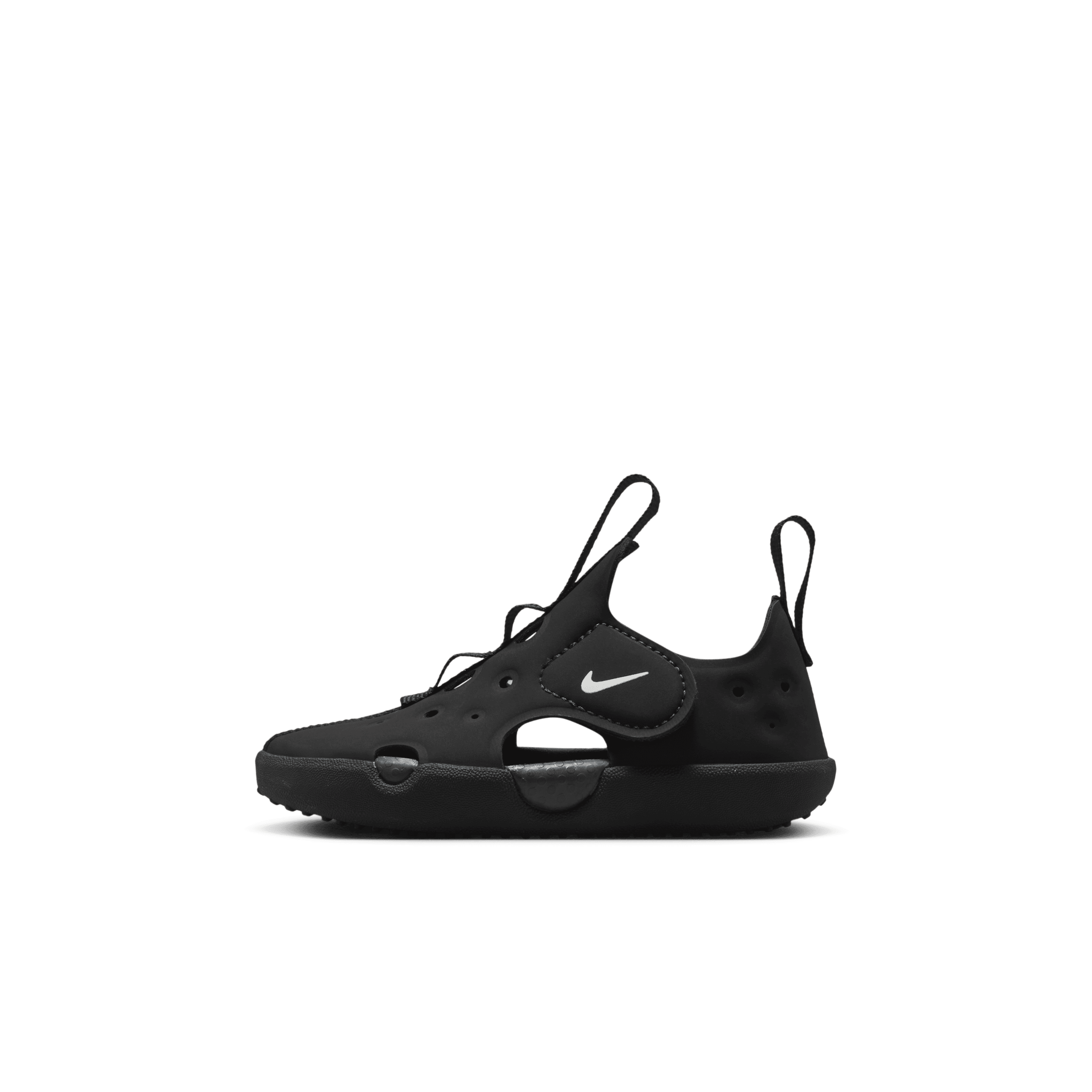 【ナイキ(NIKE)公式ストア】ナイキ サンレイ プロテクト 4 ベビーサンダル HF6278-001 ブラック 【ナイキ(NIKE)公式ストア】ナイキ サンレイ プロテクト 4 ベビーサンダル HF6278-001 ブラック