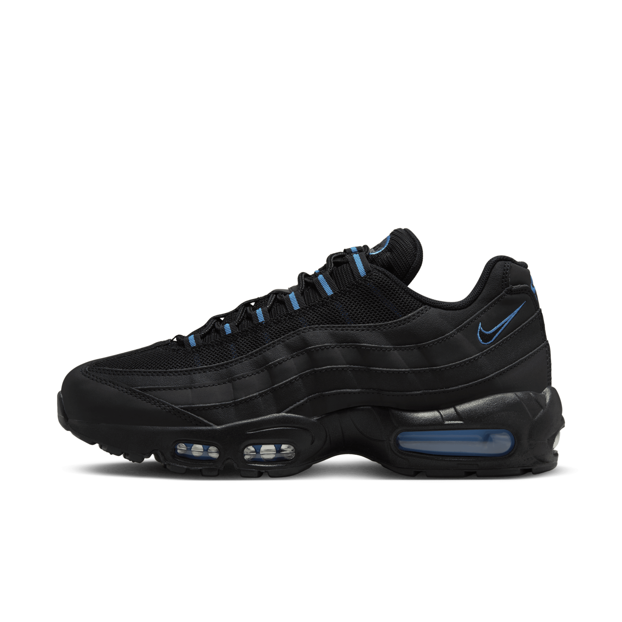 Mens 'air clearance max 95 blue