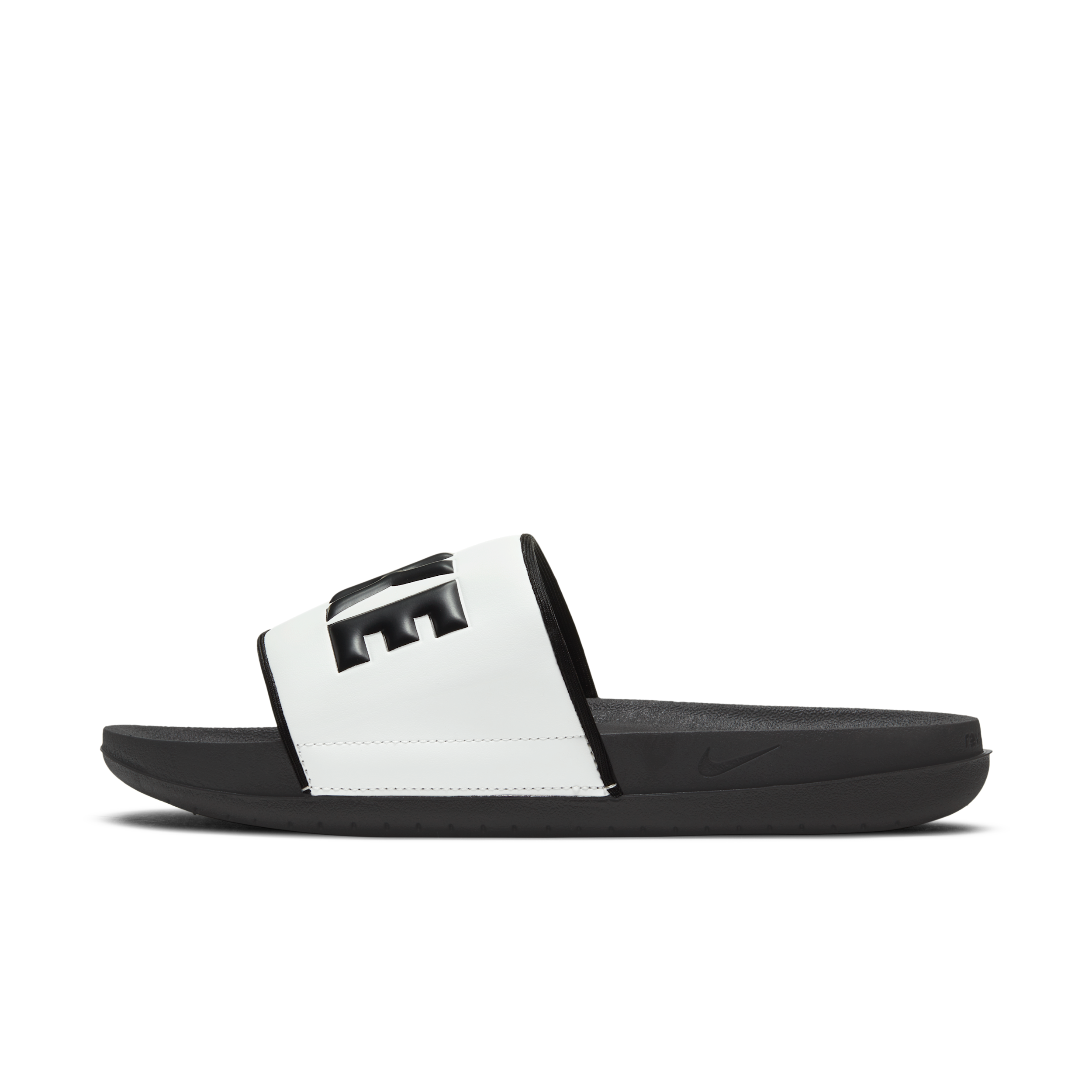 【ナイキ（NIKE）公式ストア】ナイキ オフコート ウィメンズスライド BQ4632-011 ブラック