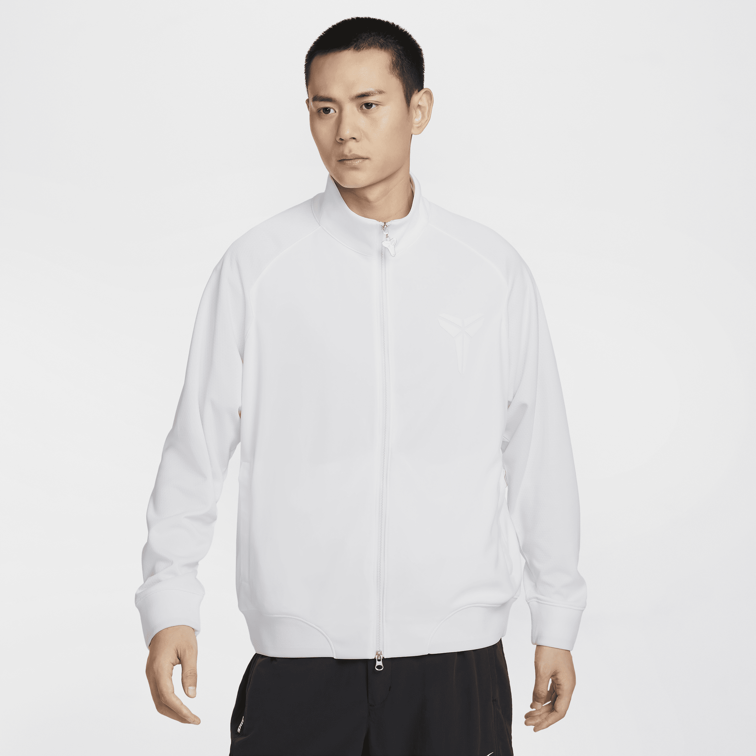 【ナイキ(NIKE)公式ストア】コービー メンズ Dri-FIT バスケットボールジャケット FZ0937-100 ホワイト 【ナイキ(NIKE)公式ストア】コービー メンズ Dri-FIT バスケットボールジャケット FZ0937-100 ホワイト