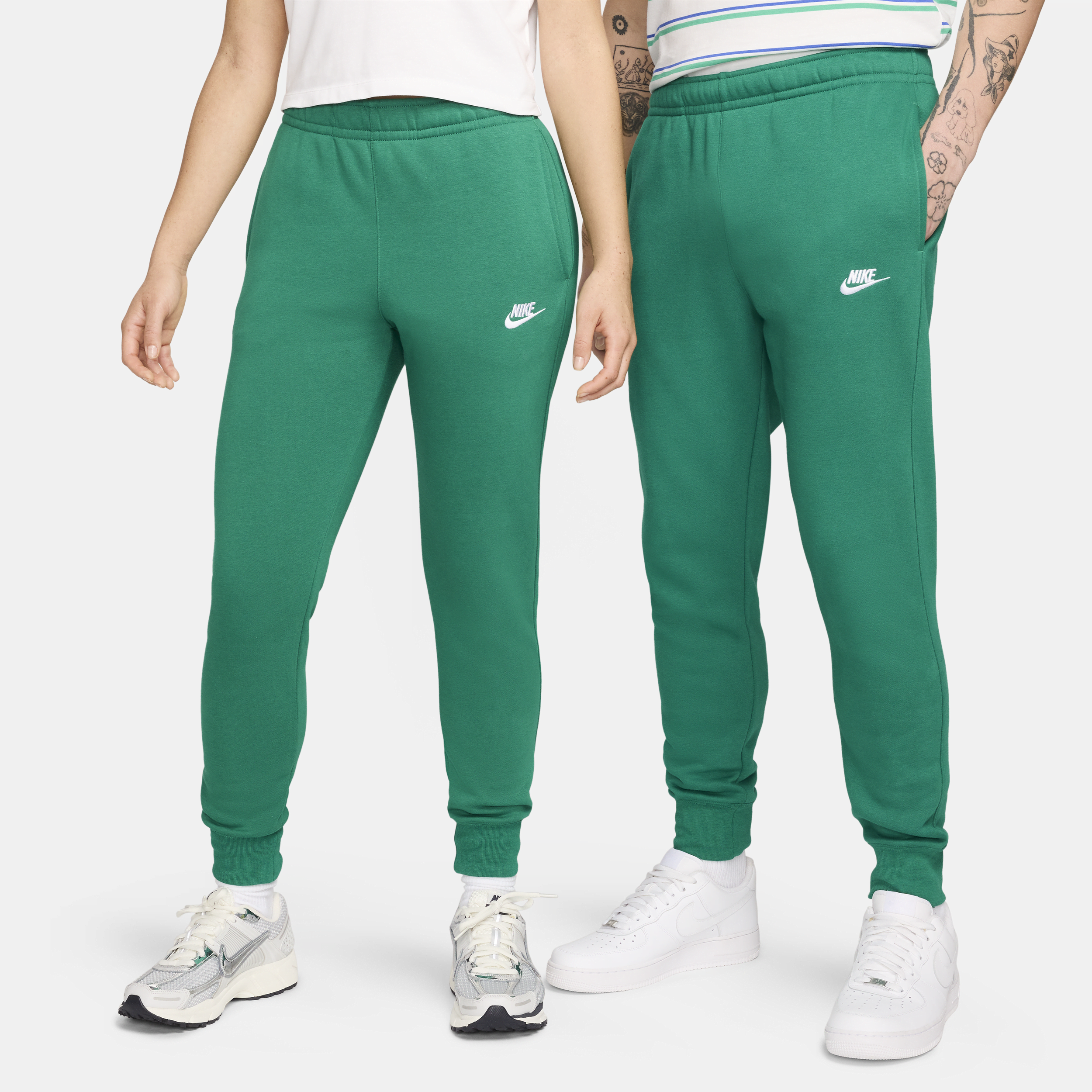 Nike Sportswear Club Fleece-joggers - grøn
