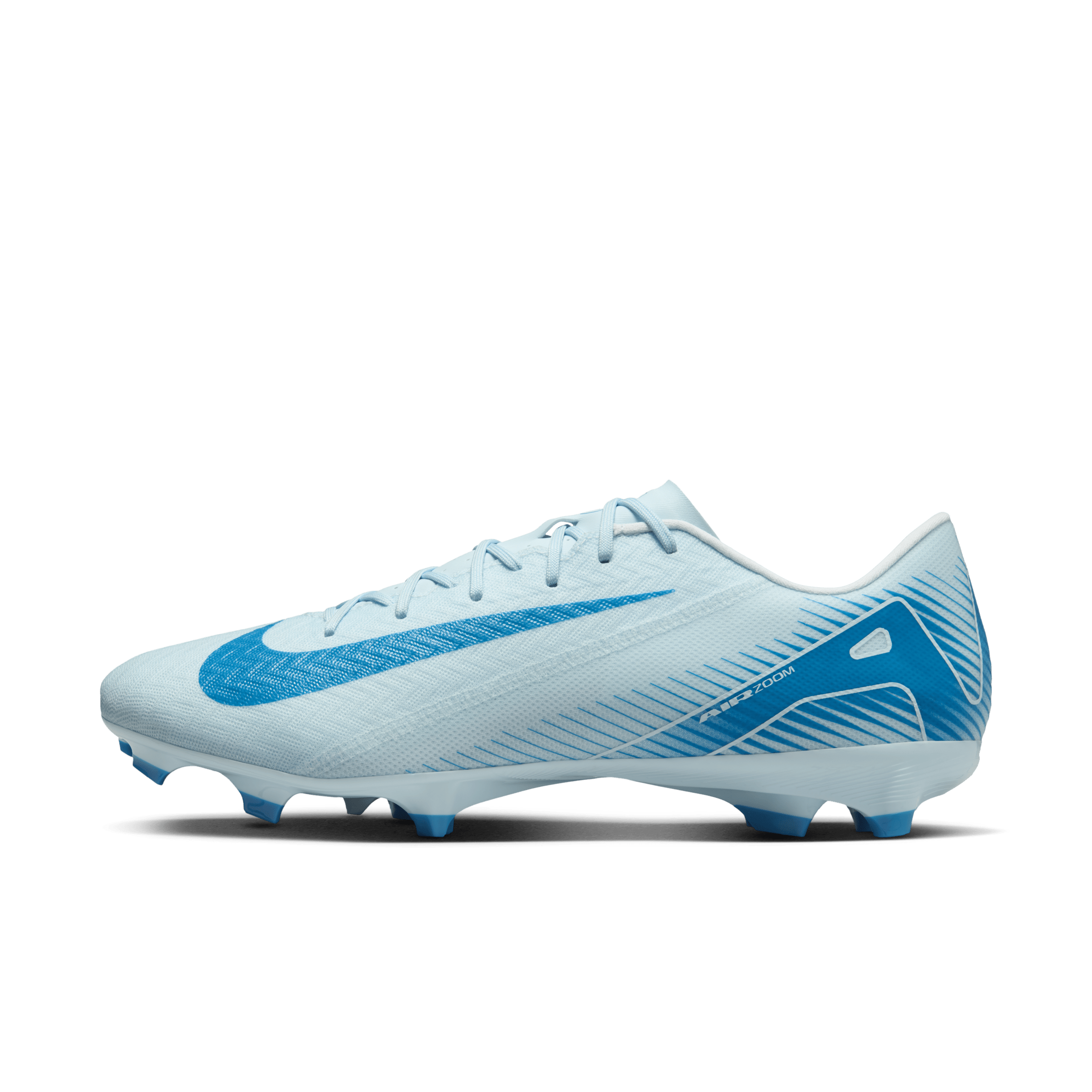 【ナイキ(NIKE)公式ストア】ナイキ マーキュリアル ヴェイパー 16 アカデミー MG ローカット サッカースパイク FQ8374-400 ブルー 【ナイキ(NIKE)公式ストア】ナイキ マーキュリアル ヴェイパー 16 アカデミー MG ローカット サッカースパイク FQ8374-400 ブルー