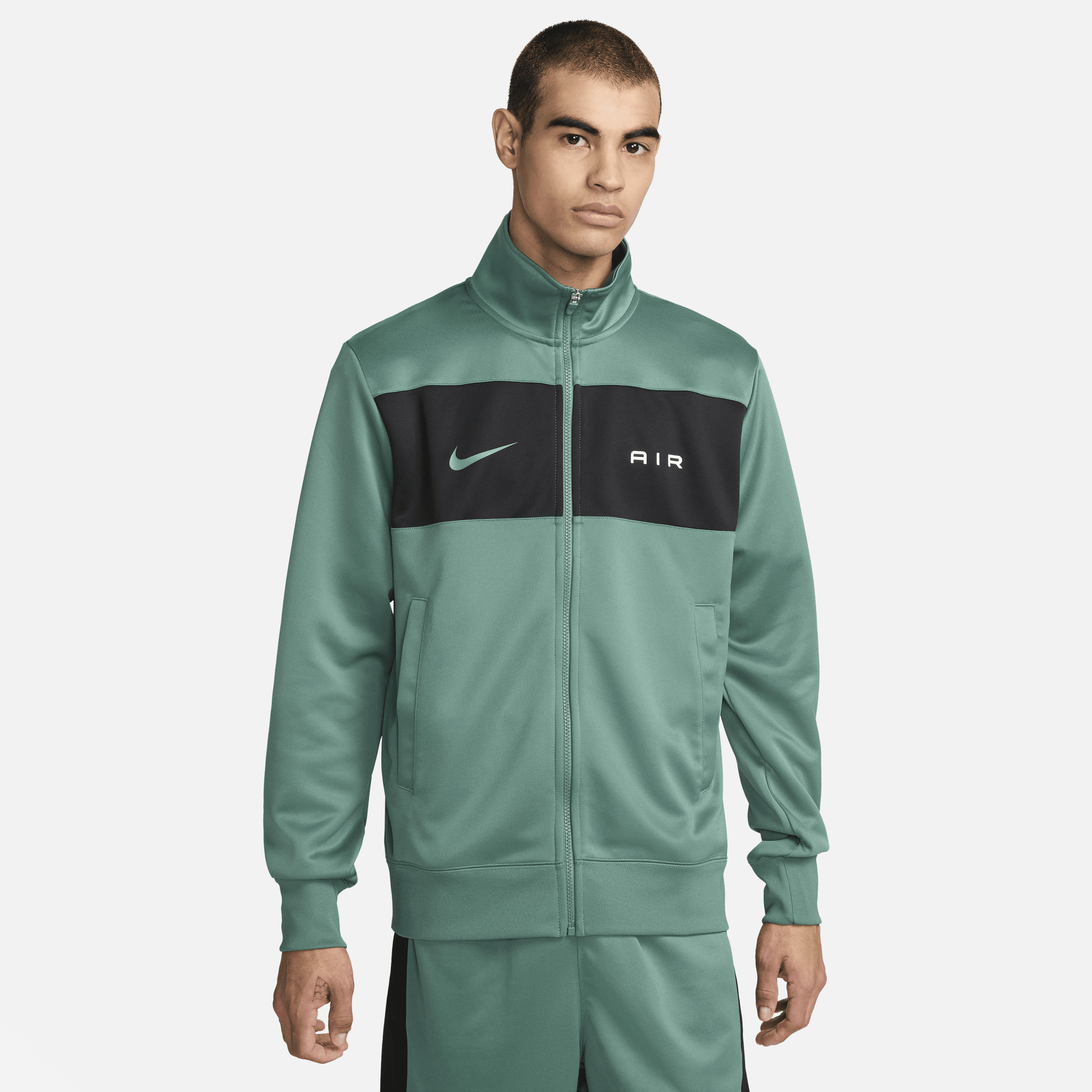 Track jacket Nike Air – Uomo - Verde