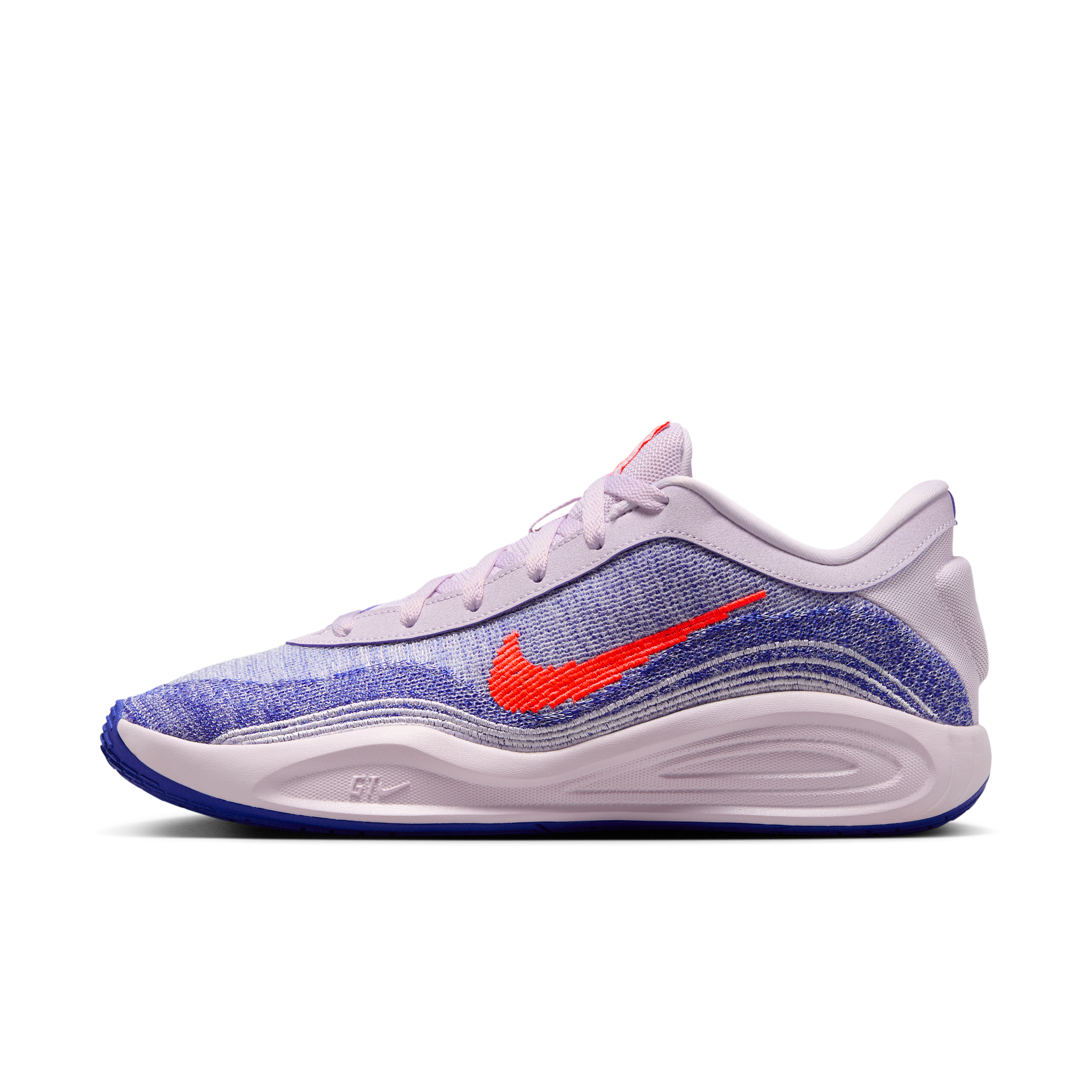 【ナイキ(NIKE)公式ストア】G.T. ハッスル アカデミー EP バスケットボールシューズ FJ7808-500 パープル 【ナイキ(NIKE)公式ストア】G.T. ハッスル アカデミー EP バスケットボールシューズ FJ7808-500 パープル