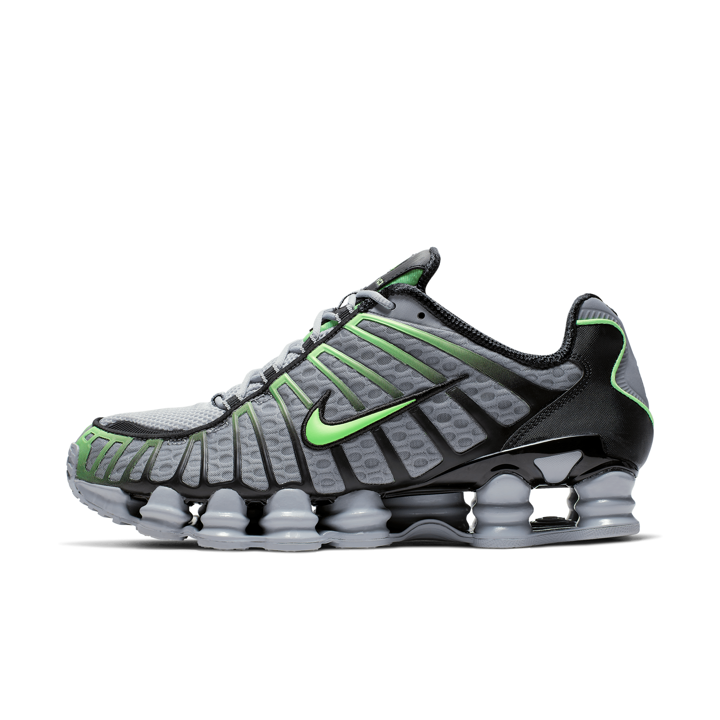 【ナイキ(NIKE)公式ストア】ナイキ ショックス TL メンズシューズ AV3595-005 グレー 【ナイキ(NIKE)公式ストア】ナイキ ショックス TL メンズシューズ AV3595-005 グレー
