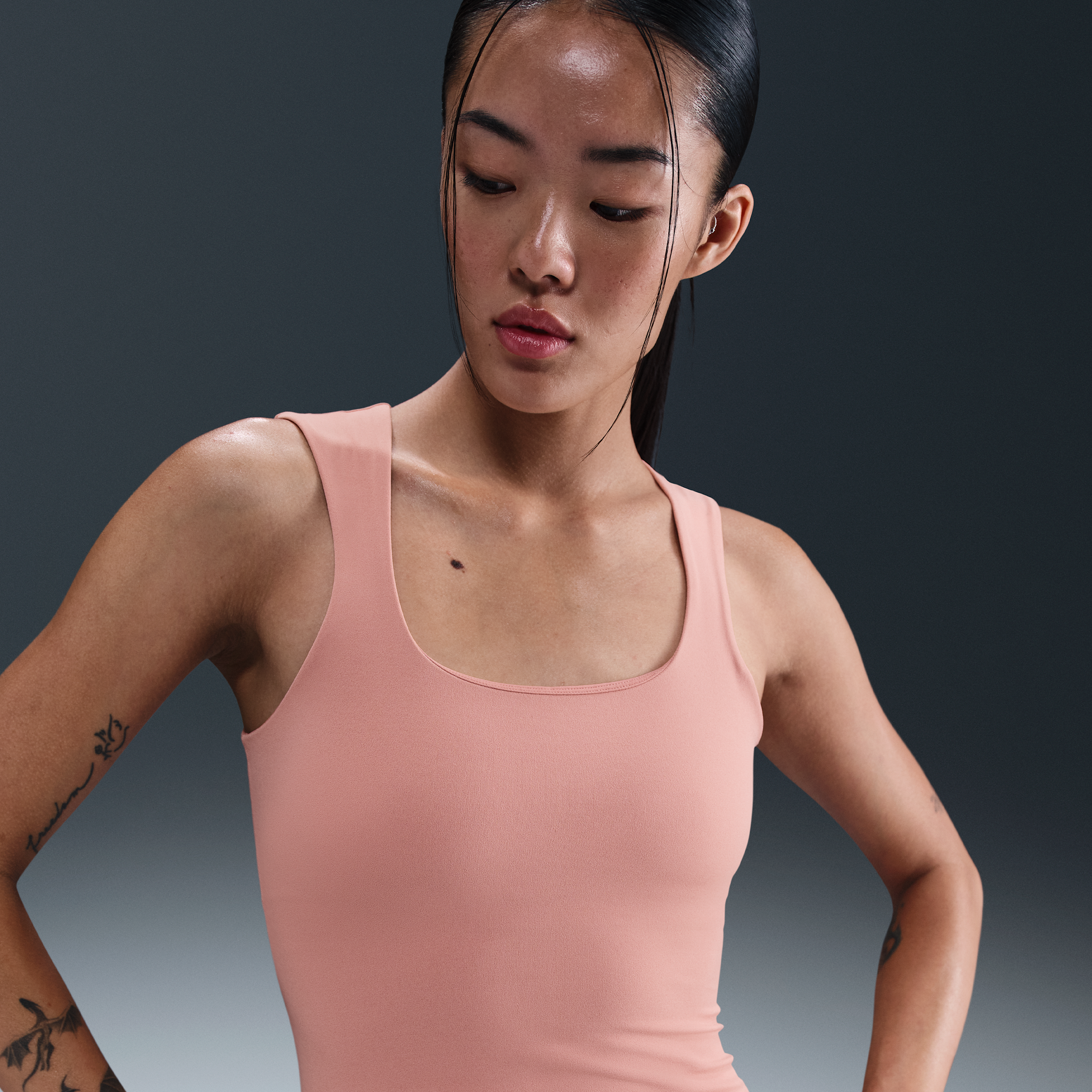 【ナイキ(NIKE)公式ストア】ナイキ ゼンビー ウィメンズ Dri-FIT タンクトップ HV3680-685 ピンク 【ナイキ(NIKE)公式ストア】ナイキ ゼンビー ウィメンズ Dri-FIT タンクトップ HV3680-685 ピンク