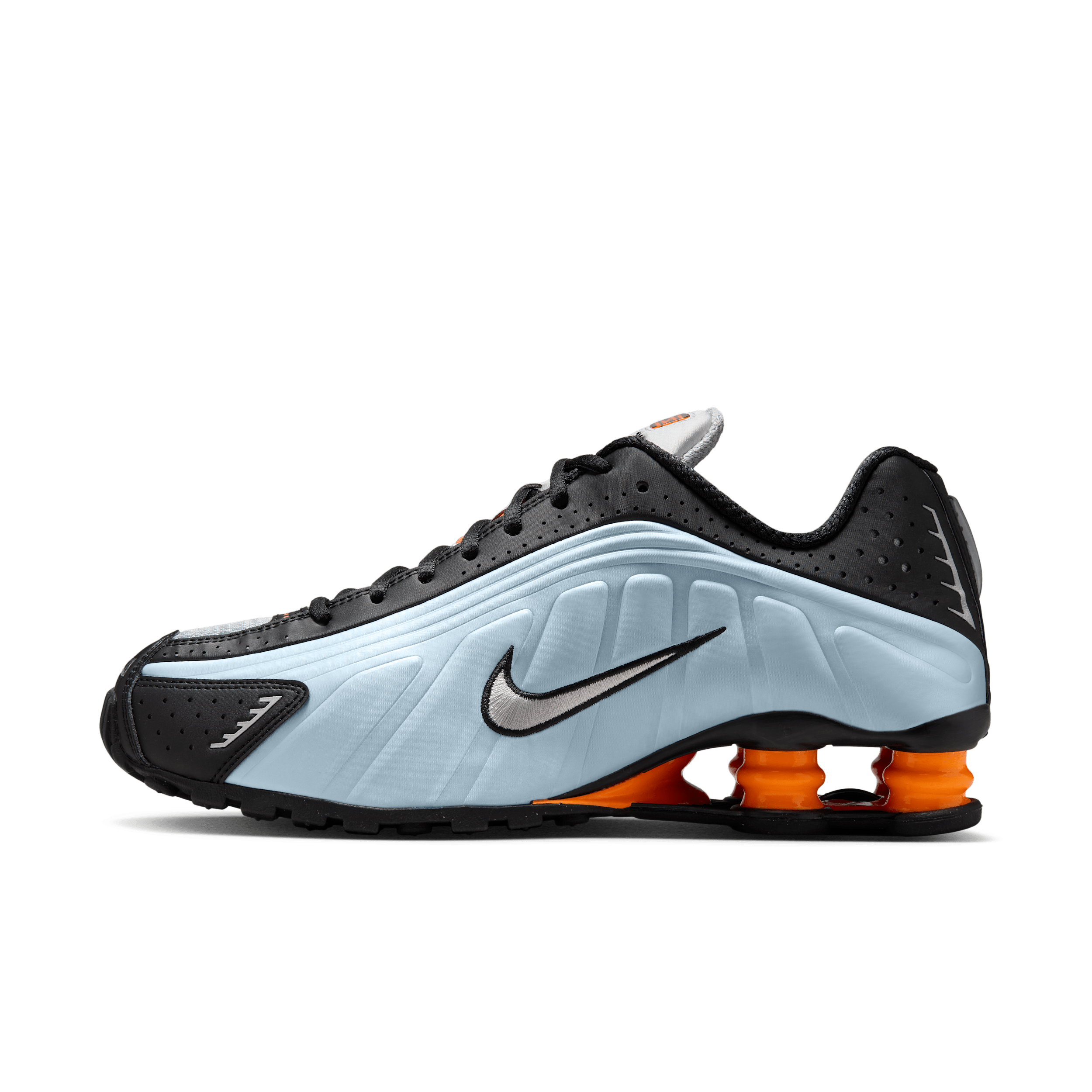 【ナイキ(NIKE)公式ストア】ナイキ ショックス R4 ウィメンズシューズ AR3565-401 ブルー 【ナイキ(NIKE)公式ストア】ナイキ ショックス R4 ウィメンズシューズ AR3565-401 ブルー