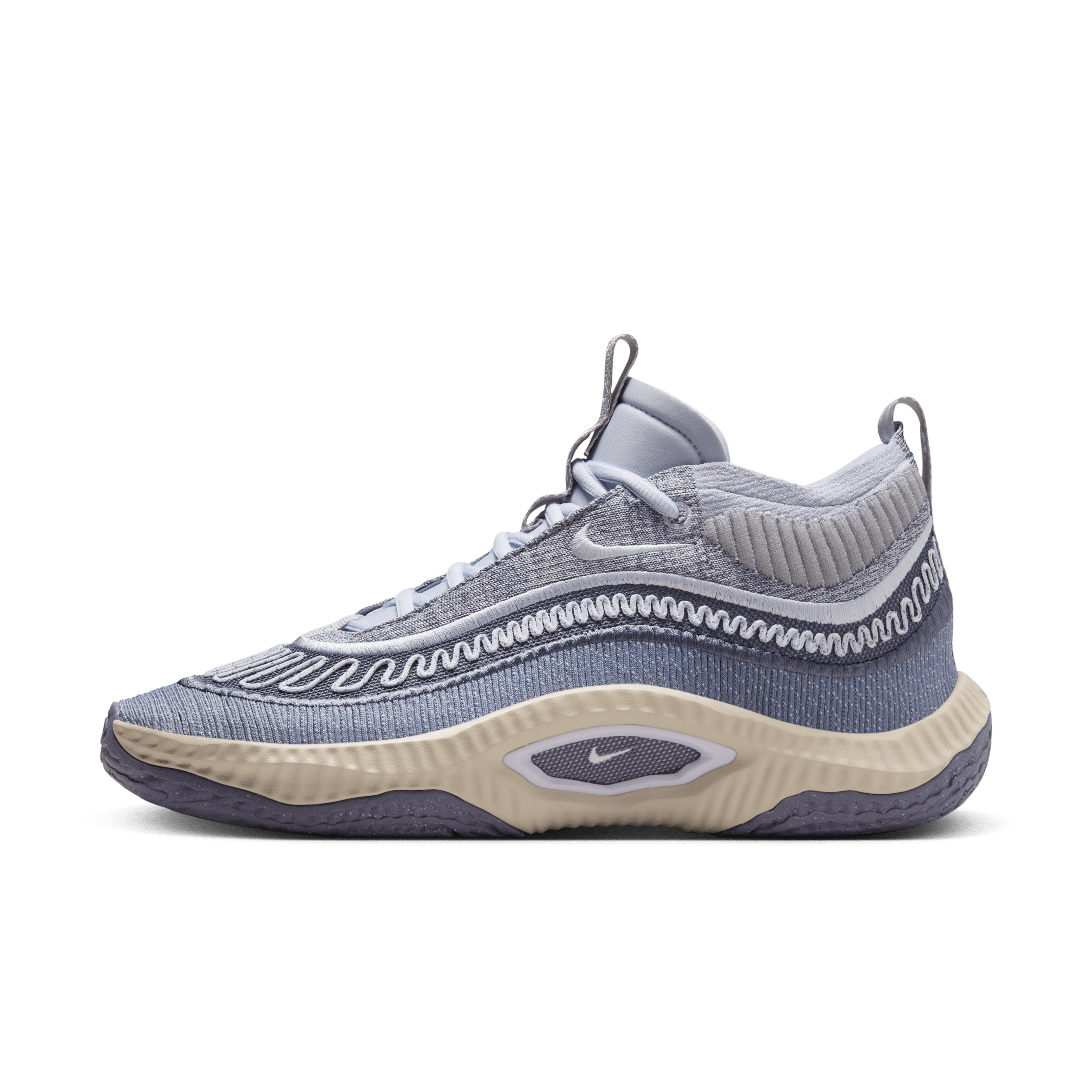 【ナイキ(NIKE)公式ストア】コズミック ユニティ 3 バスケットボールシューズ DV2757-006 グレー 【ナイキ(NIKE)公式ストア】コズミック ユニティ 3 バスケットボールシューズ DV2757-006 グレー