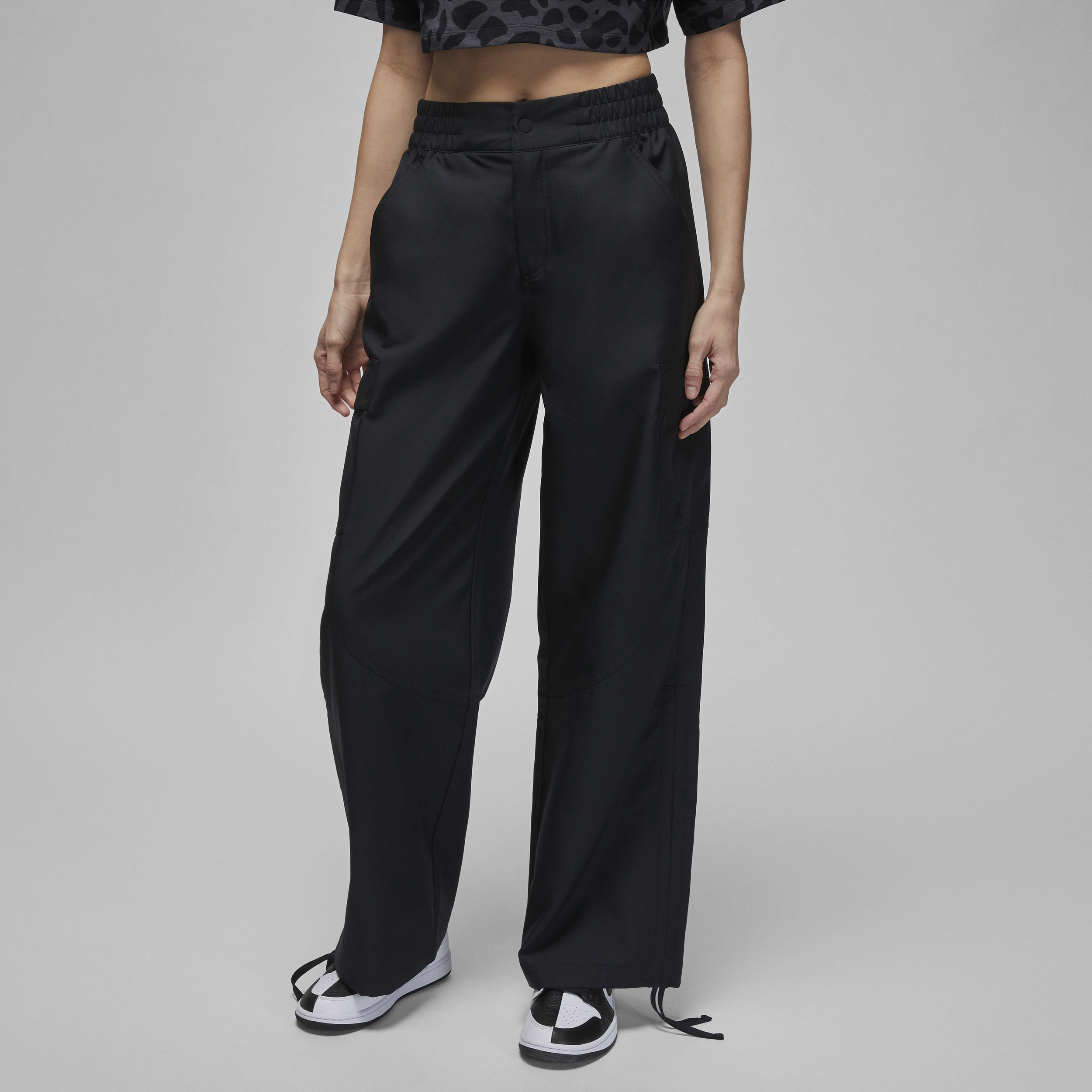 Nike Pantaloni Jordan Chicago – Donna - Nero