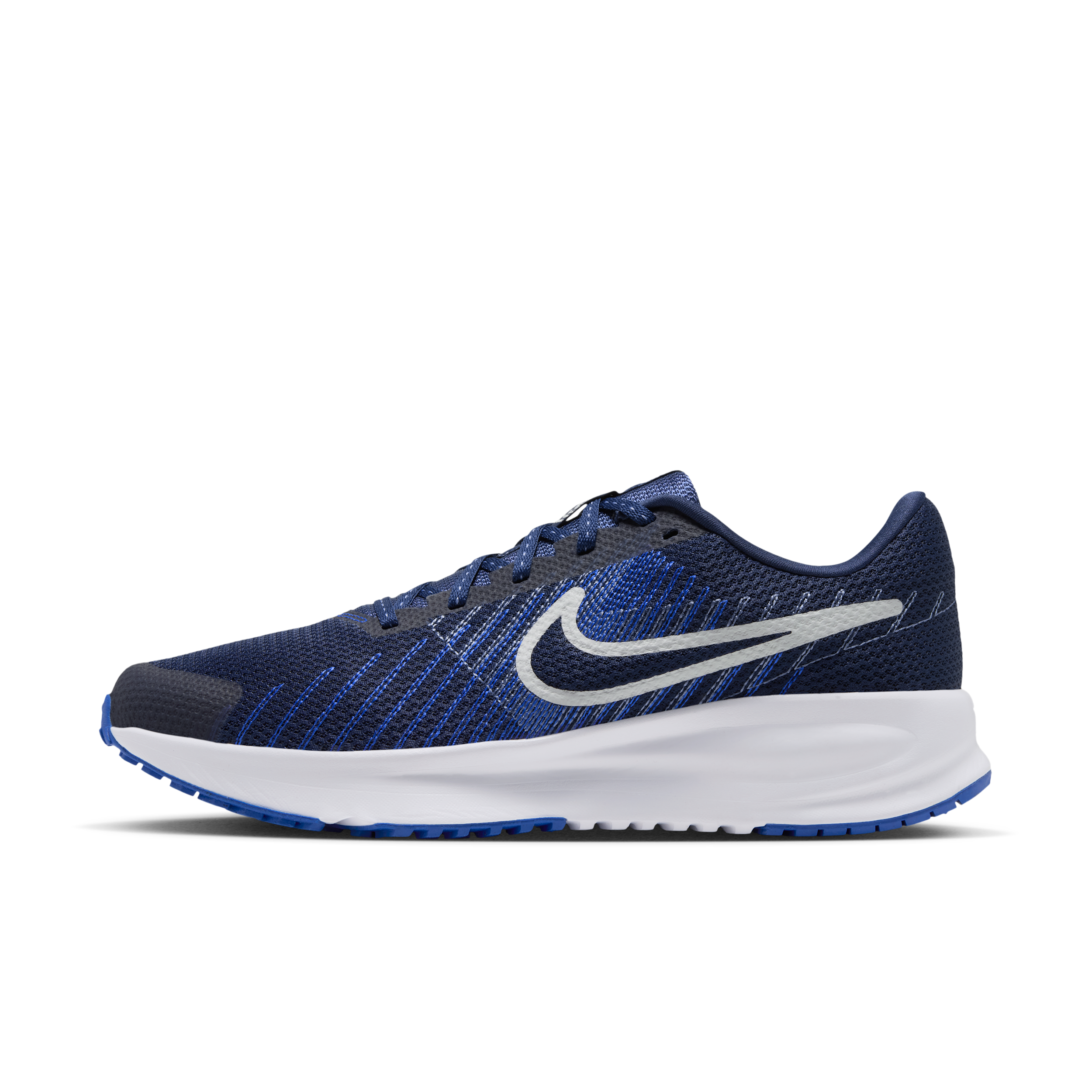 Nike Run Defy, vue de côté