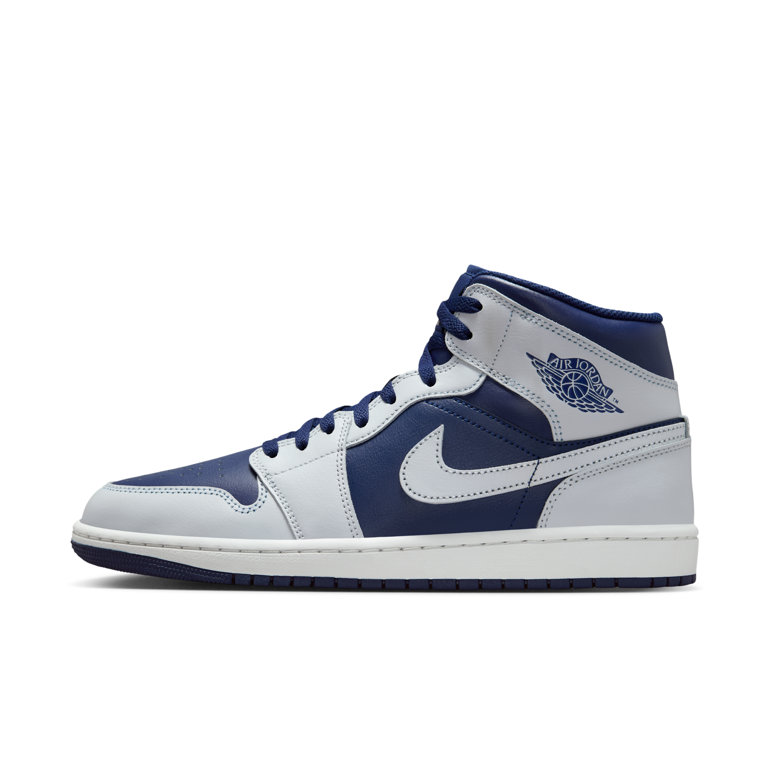 【ナイキ(NIKE)公式ストア】エア ジョーダン 1 MID メンズシューズ DQ8426-403 ブルー 【ナイキ(NIKE)公式ストア】エア ジョーダン 1 MID メンズシューズ DQ8426-403 ブルー