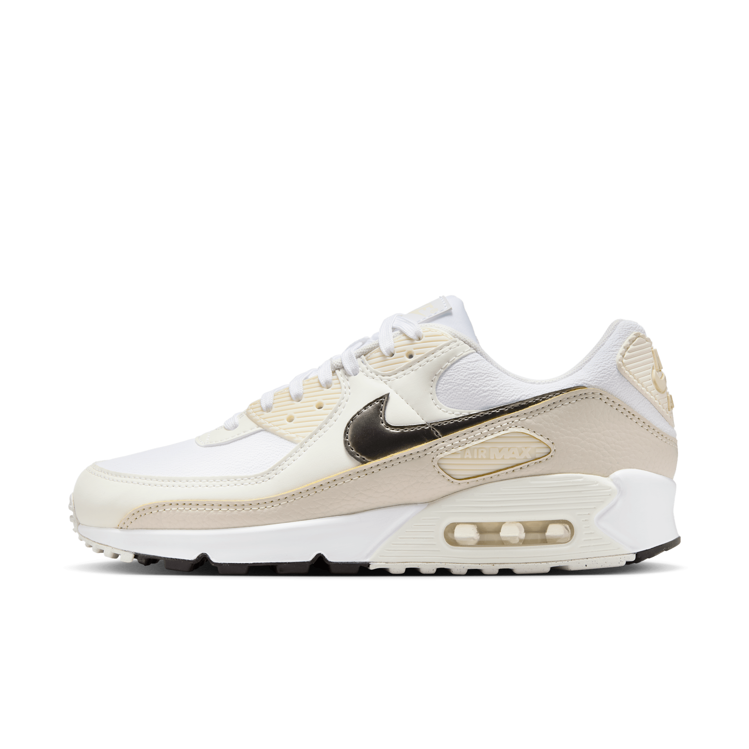 【ナイキ(NIKE)公式ストア】ナイキ エア マックス 90 ウィメンズシューズ HM8128-101 ホワイト 【ナイキ(NIKE)公式ストア】ナイキ エア マックス 90 ウィメンズシューズ HM8128-101 ホワイト