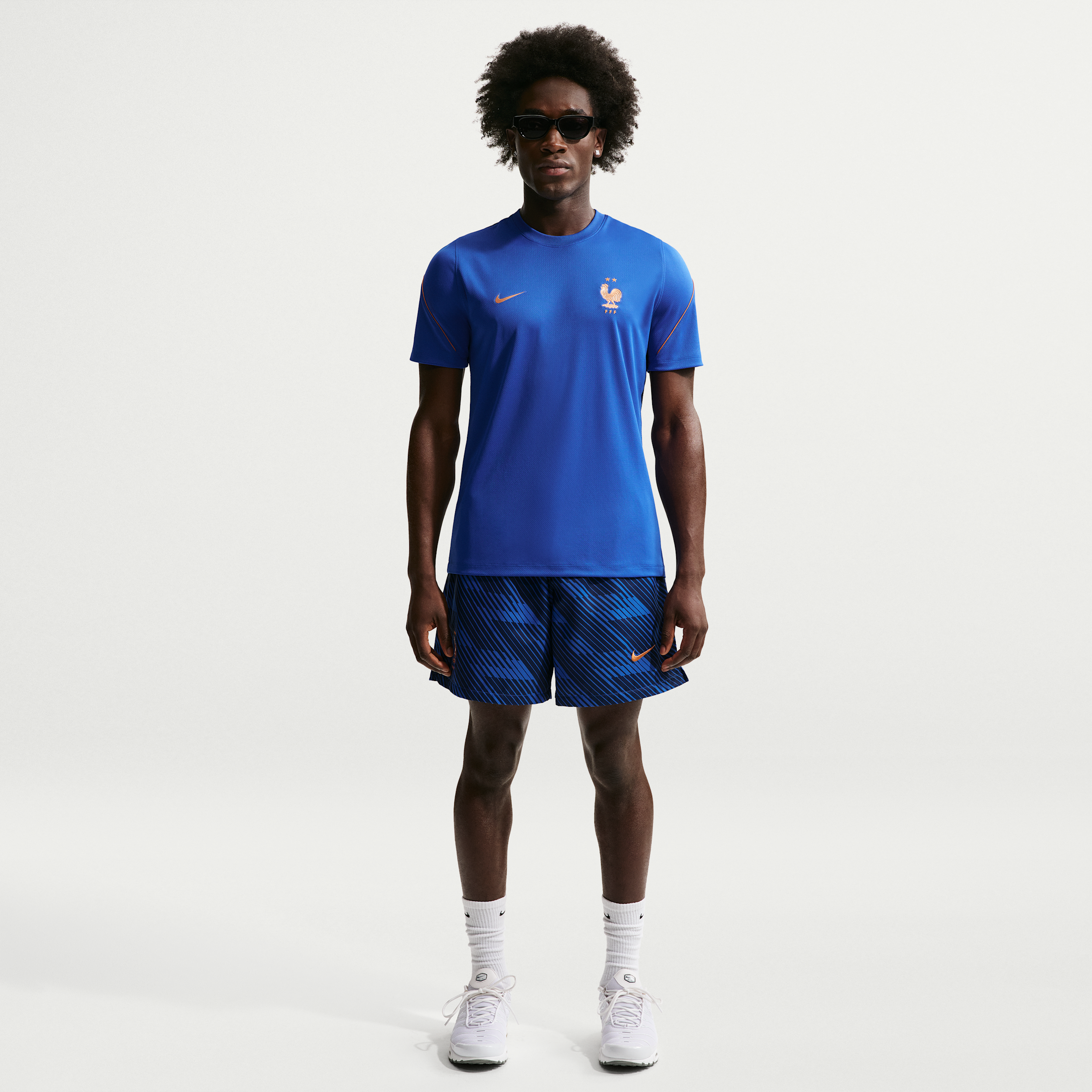 Nike France Mens SS Third Shirt 2026 | IB6413-480 | FOOTY.COM