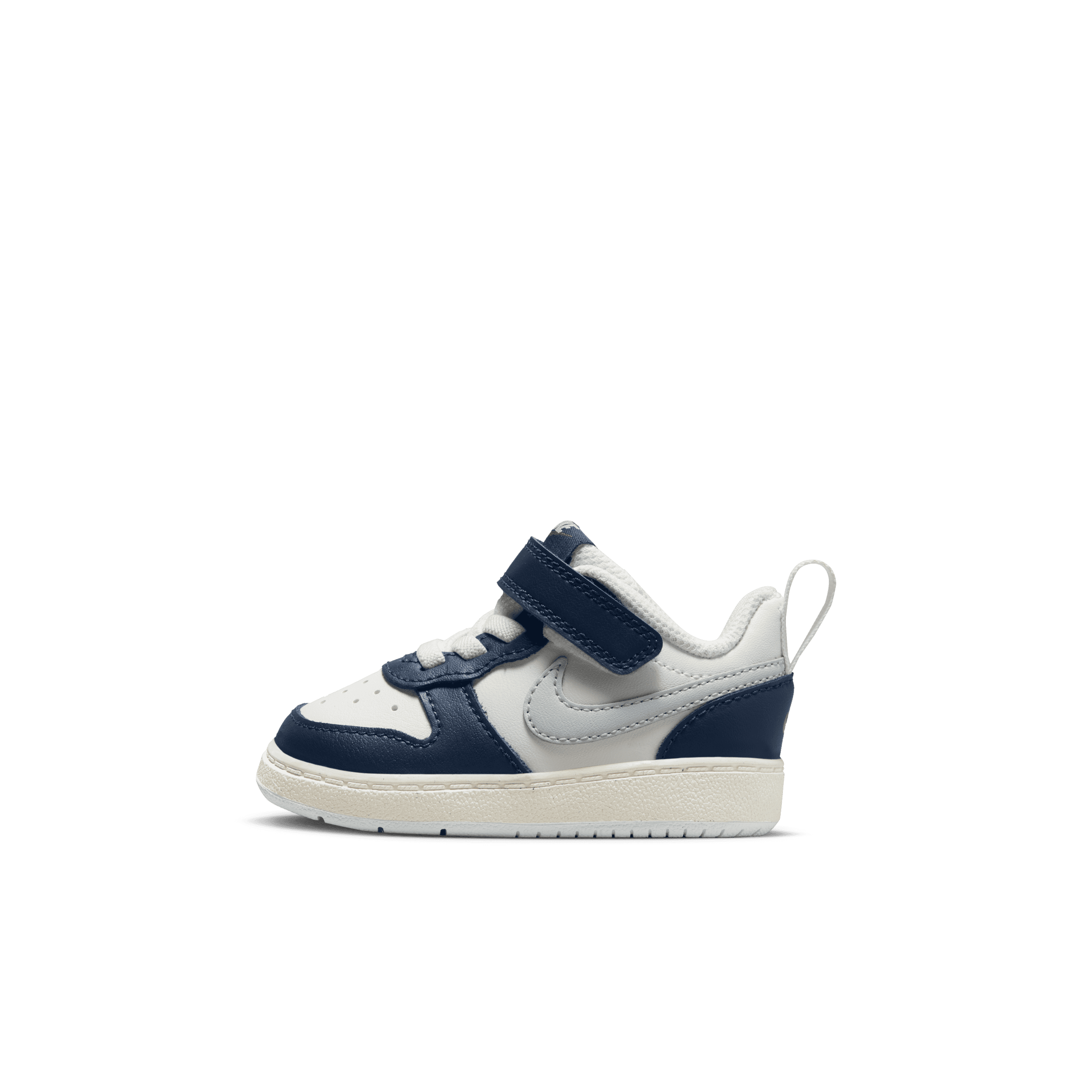 【ナイキ(NIKE)公式ストア】ナイキ コート ボロー LOW 2 ベビーシューズ BQ5453-121 ホワイト 【ナイキ(NIKE)公式ストア】ナイキ コート ボロー LOW 2 ベビーシューズ BQ5453-121 ホワイト