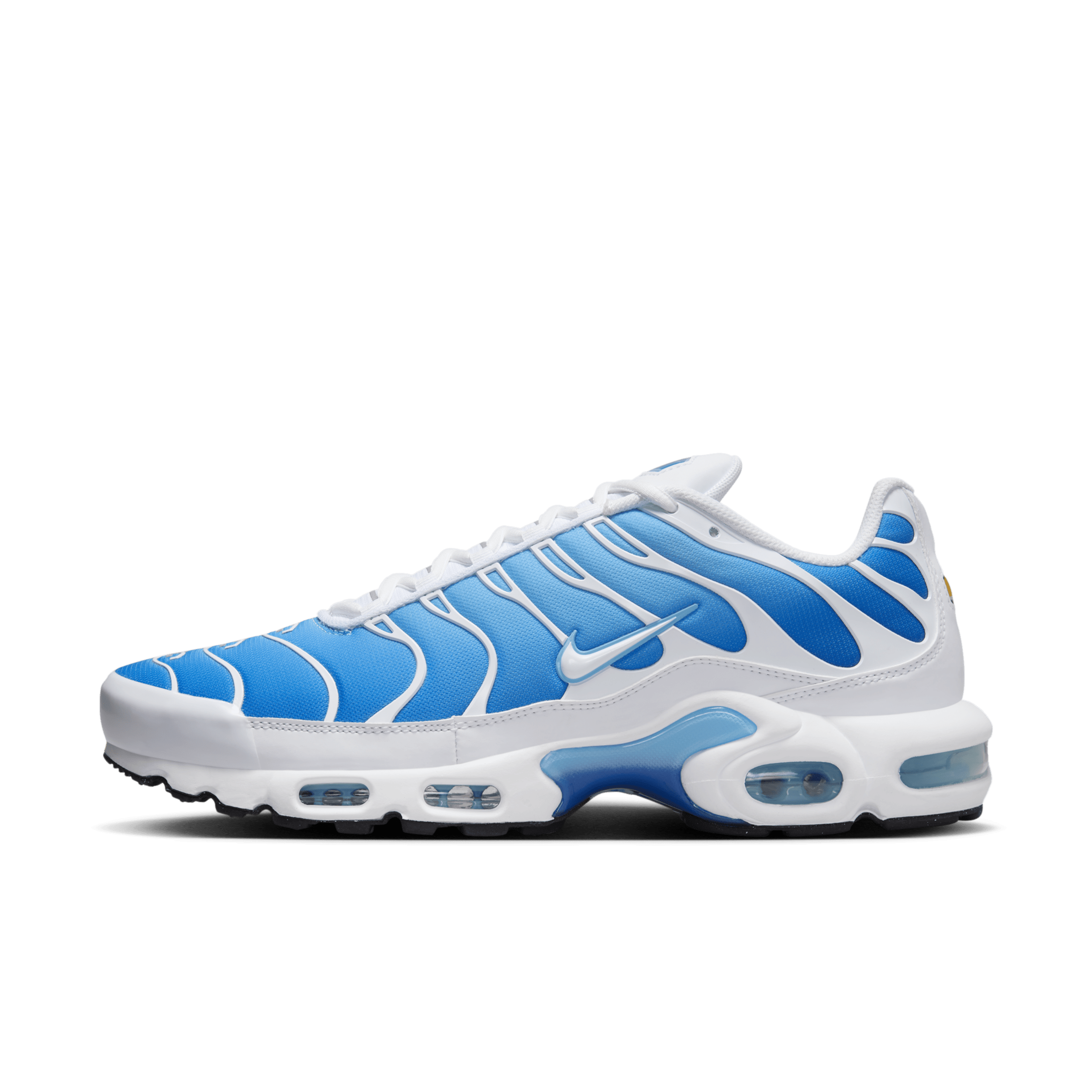 Nike Air Max Plus – sko til mænd - blå