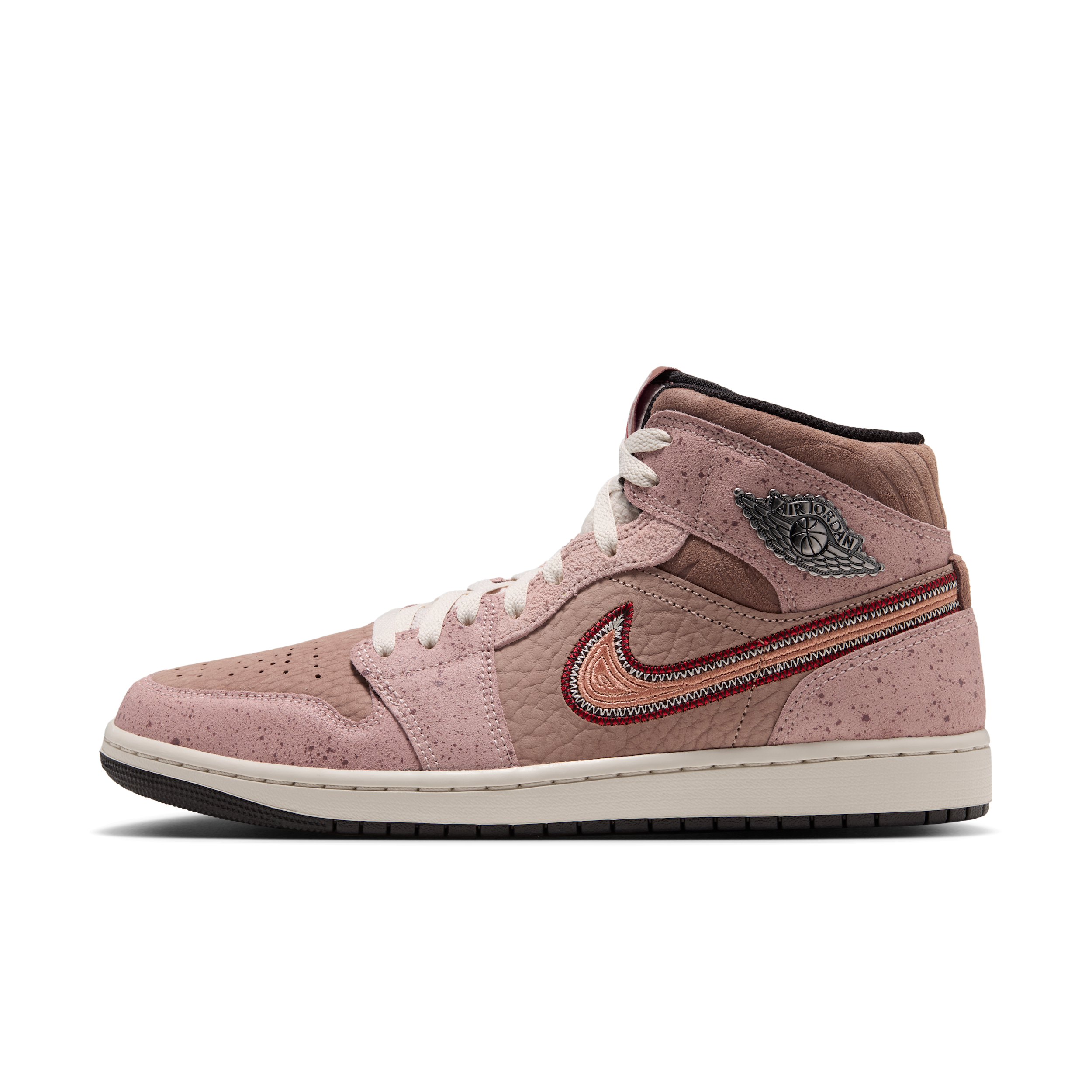Air Jordan 1 Mid SE Día de Muertos