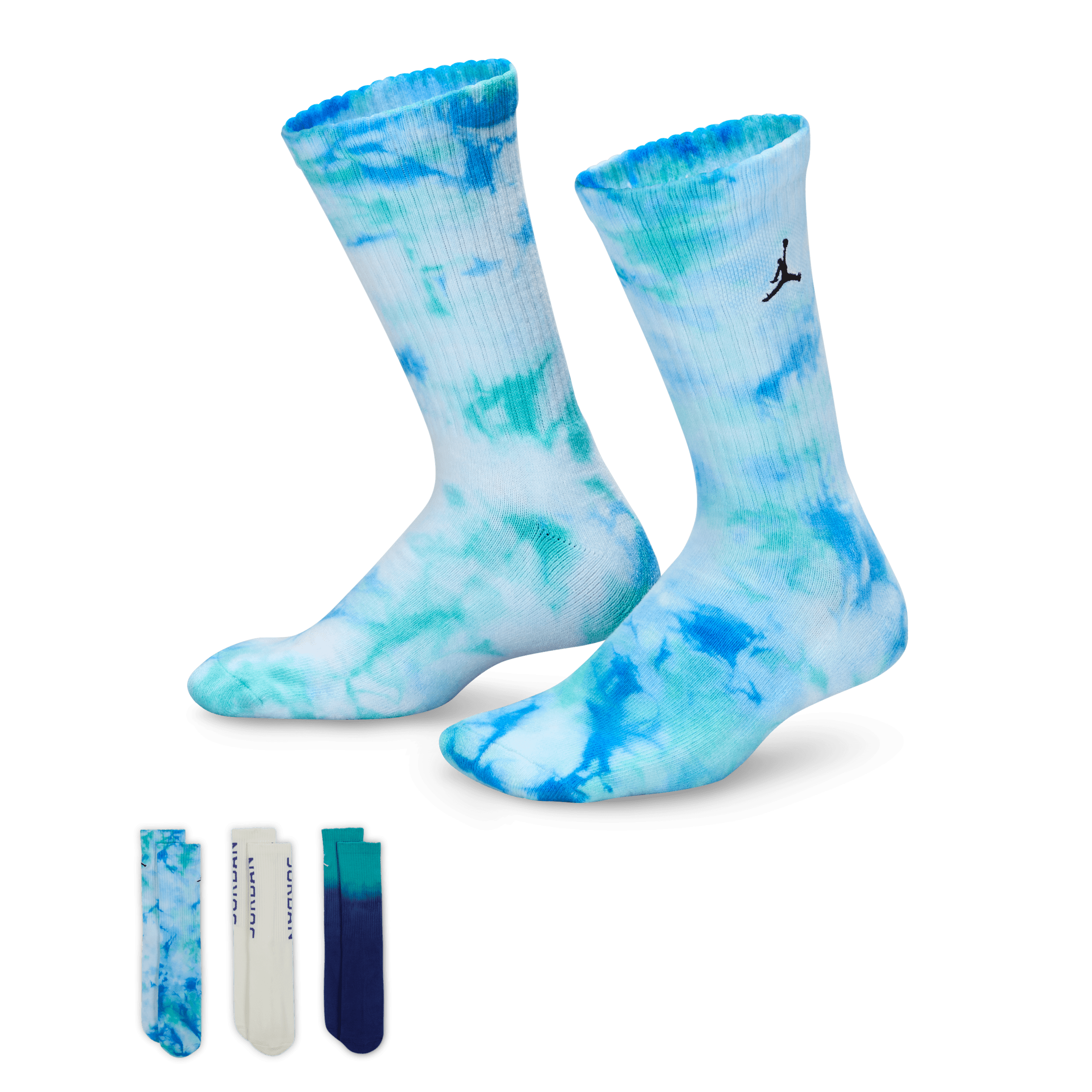 【ナイキ(NIKE)公式ストア】ジョーダン エッセンシャル ジュニア プールサイド クルー ソックス (3足) II7297-133 ホワイト 【ナイキ(NIKE)公式ストア】ジョーダン エッセンシャル ジュニア プールサイド クルー ソックス (3足) II7297-133 ホワイト