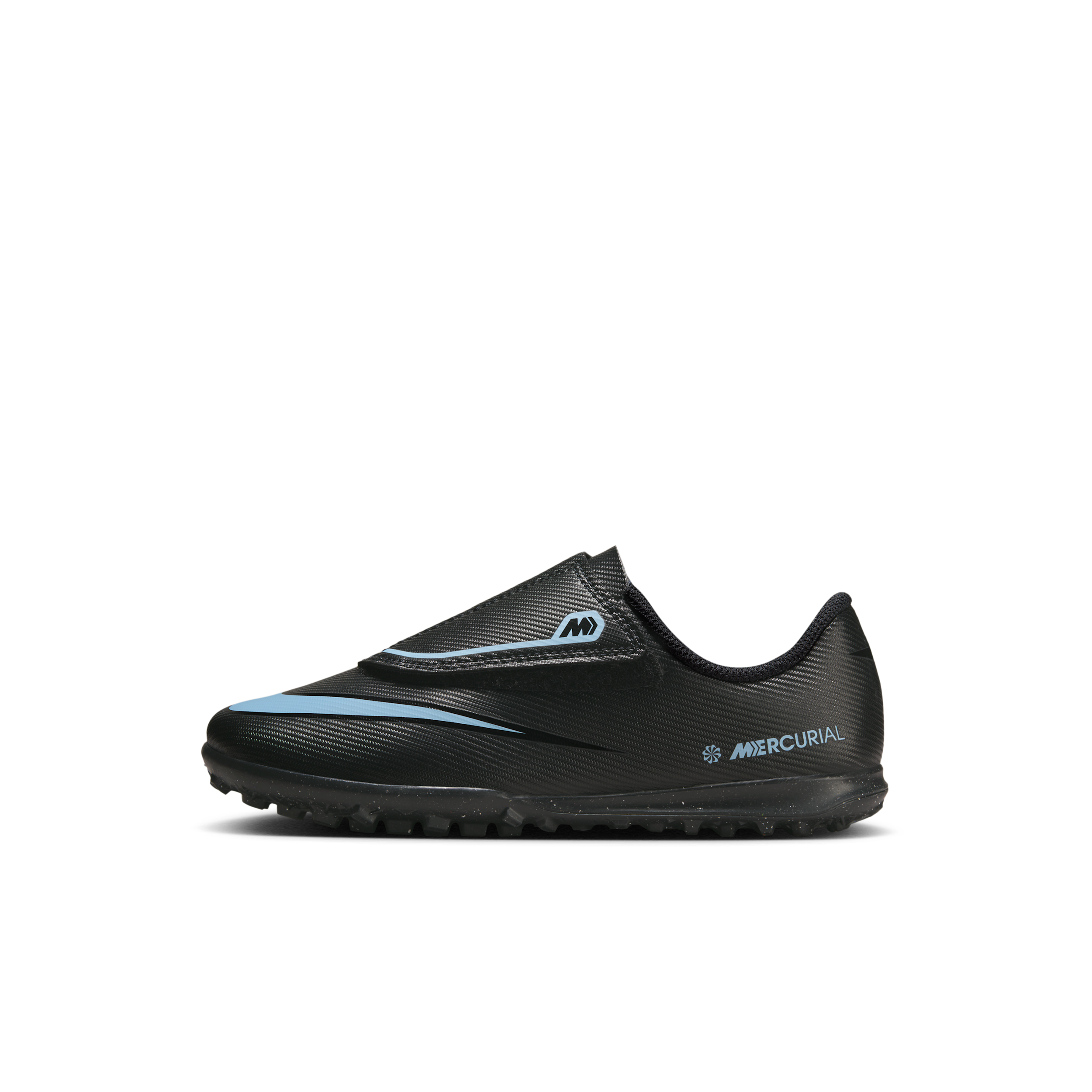 【ナイキ(NIKE)公式ストア】ナイキ ジュニア マーキュリアル ヴェイパー 16 クラブ リトルキッズ ターフ ローカット サッカーシューズ FQ8291-003 ブラック 【ナイキ(NIKE)公式ストア】ナイキ ジュニア マーキュリアル ヴェイパー 16 クラブ リトルキッズ ターフ ローカット サッカーシューズ FQ8291-003 ブラック