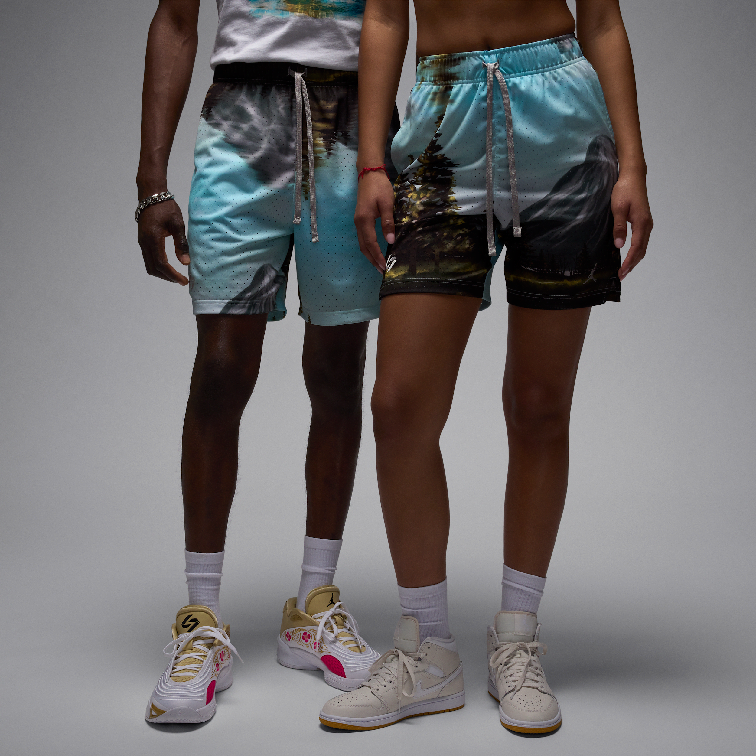 【ナイキ(NIKE)公式ストア】ルカ メンズ Dri-FIT メッシュ ショートパンツ HQ8782-009 グレー 【ナイキ(NIKE)公式ストア】ルカ メンズ Dri-FIT メッシュ ショートパンツ HQ8782-009 グレー