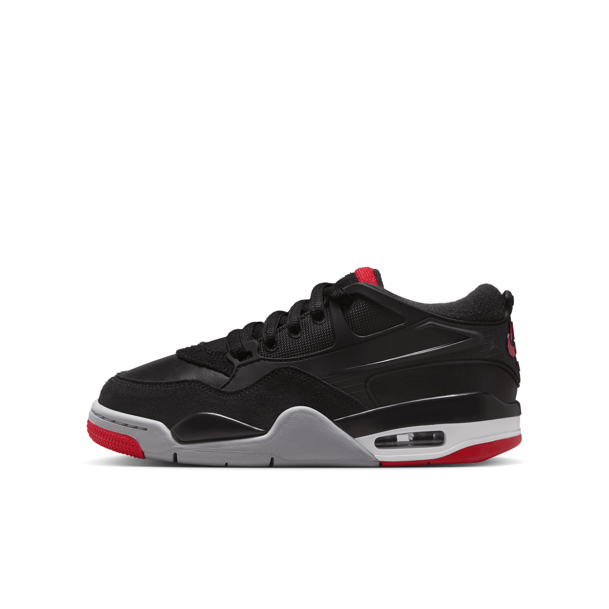 【ナイキ(NIKE)公式ストア】エア ジョーダン 4 RM ジュニアシューズ FQ7938-061 ブラック 【ナイキ(NIKE)公式ストア】エア ジョーダン 4 RM ジュニアシューズ FQ7938-061 ブラック