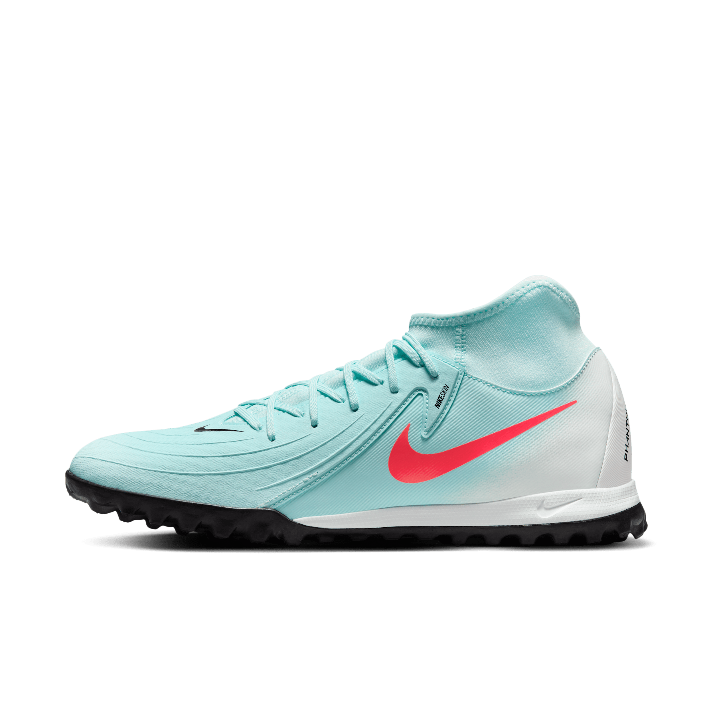 【ナイキ(NIKE)公式ストア】ナイキ ファントム ルナ 2 アカデミー TF ハイトップ サッカーシューズ FJ2566-300 グリーン 【ナイキ(NIKE)公式ストア】ナイキ ファントム ルナ 2 アカデミー TF ハイトップ サッカーシューズ FJ2566-300 グリーン