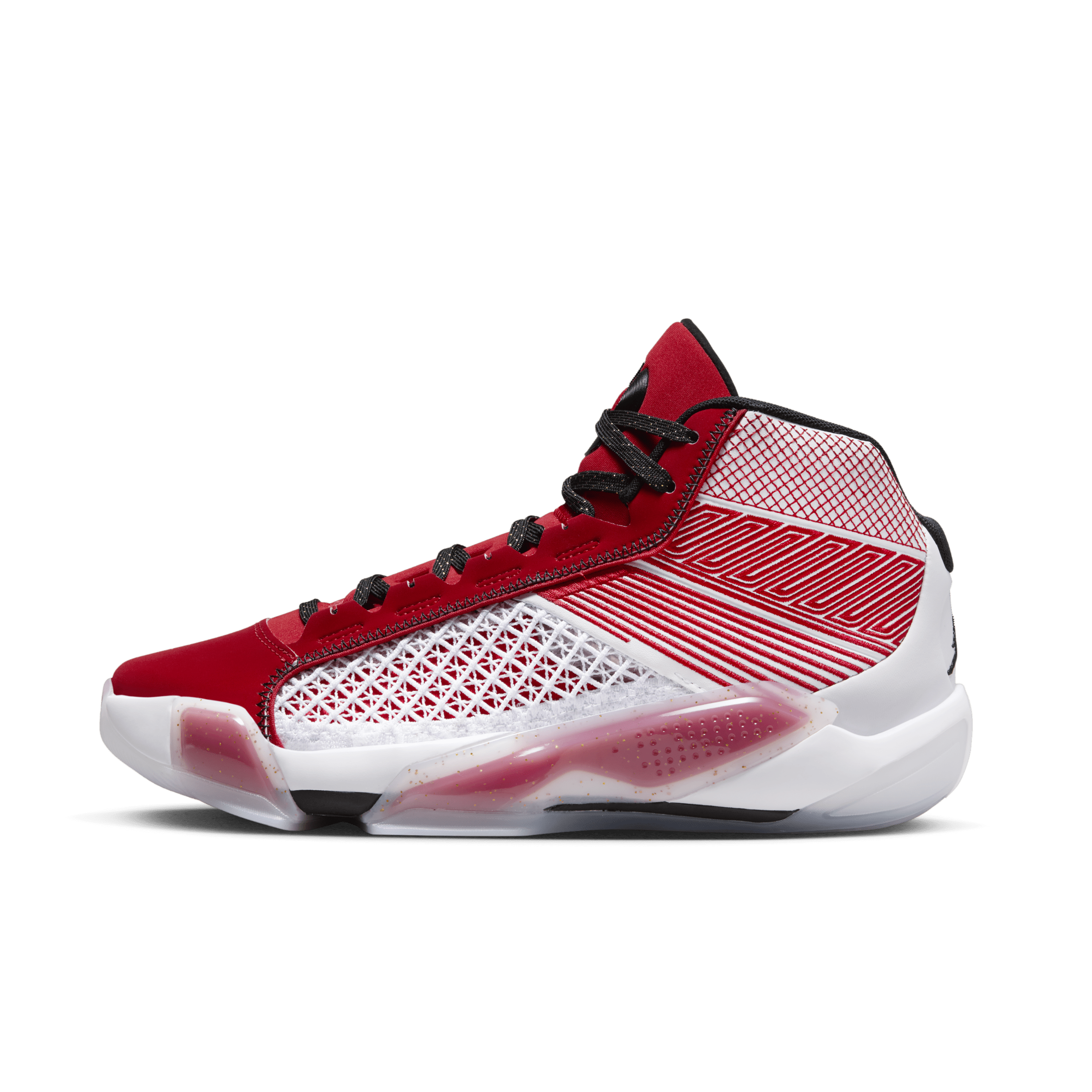 Air Jordan XXXVIII 'Celebration' basketbalschoenen - Wit