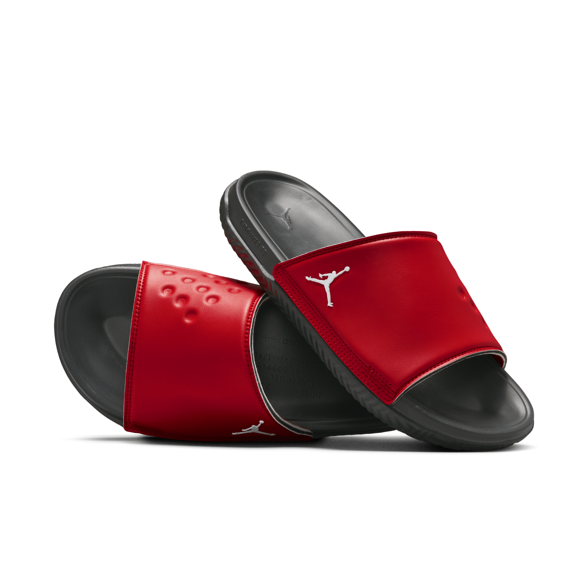 Nike Ciabatta Jordan Play - Uomo - Rosso