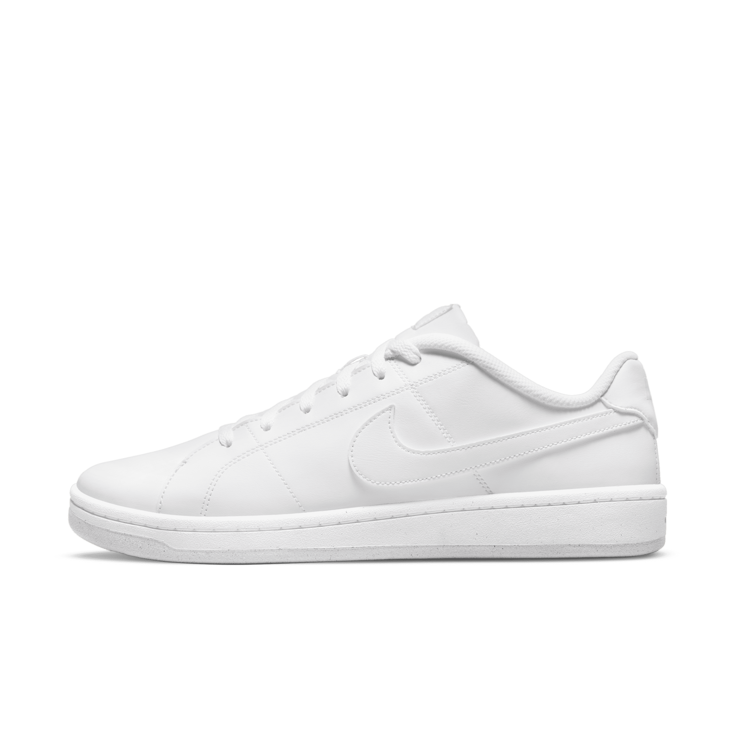 Nike Court Royale 2 Next Nature-sko til mænd - hvid
