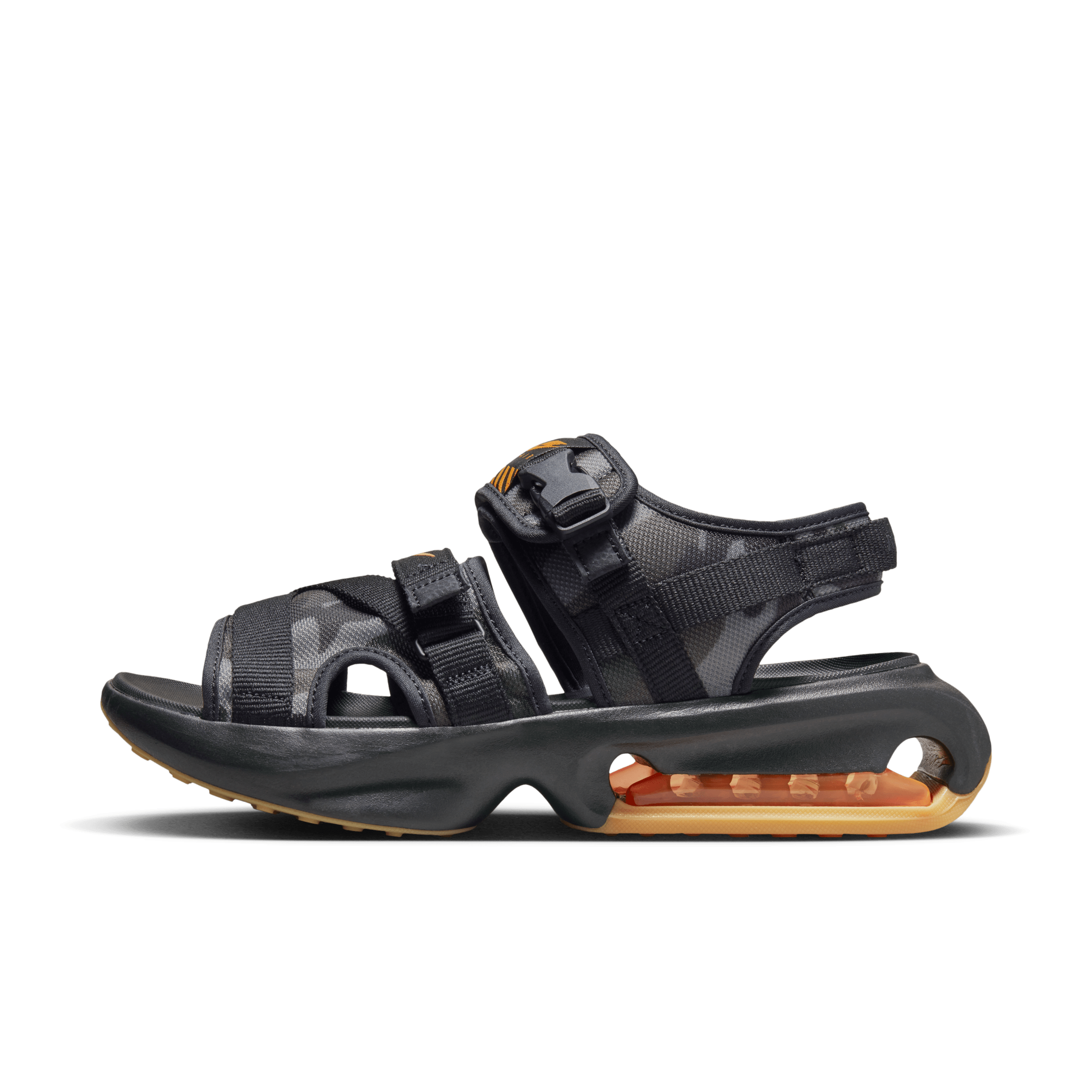 【ナイキ(NIKE)公式ストア】ナイキ エア マックス ソル メンズサンダル FJ5446-010 ブラック 【ナイキ(NIKE)公式ストア】ナイキ エア マックス ソル メンズサンダル FJ5446-010 ブラック