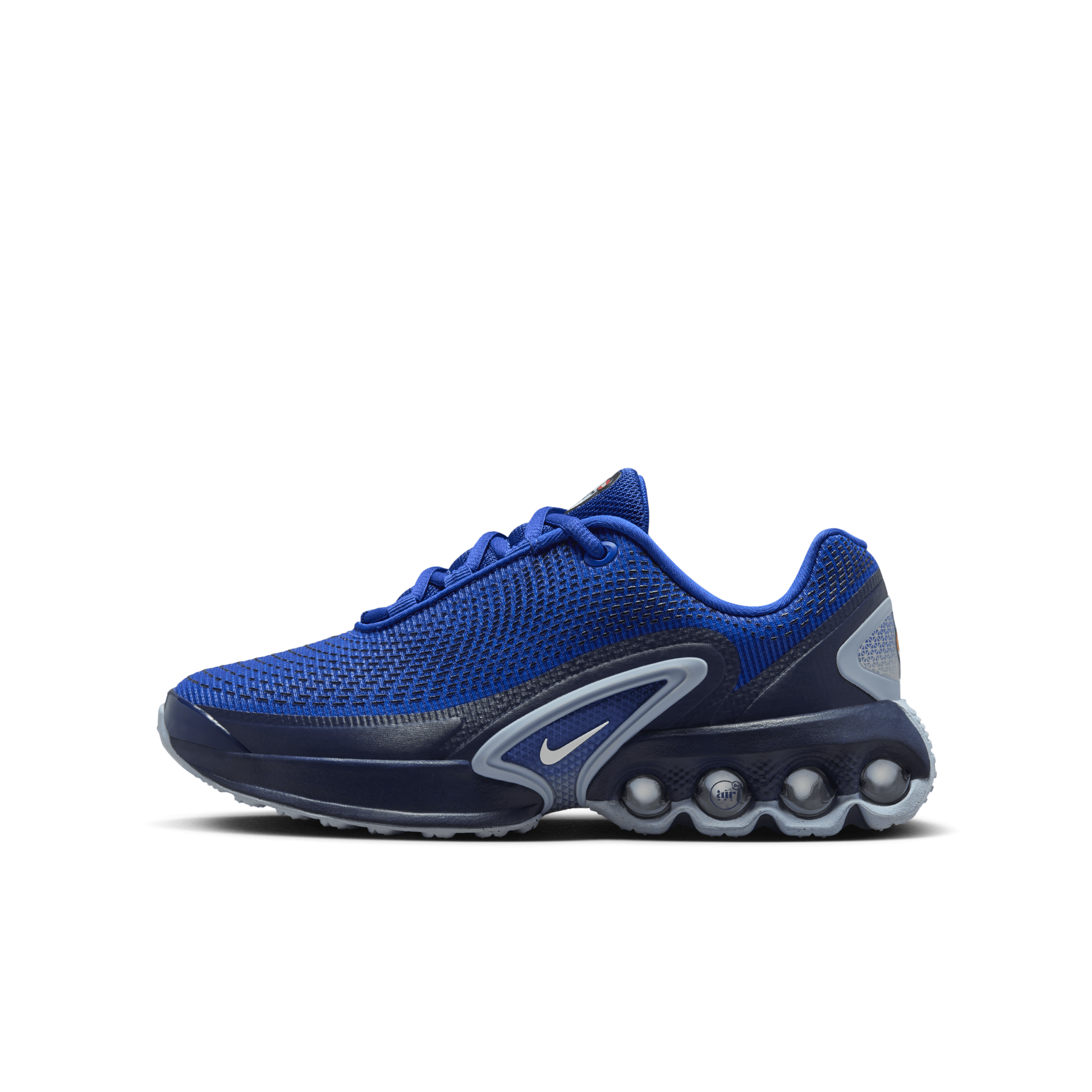 Nike Air Max Dn-sko til større børn - blå
