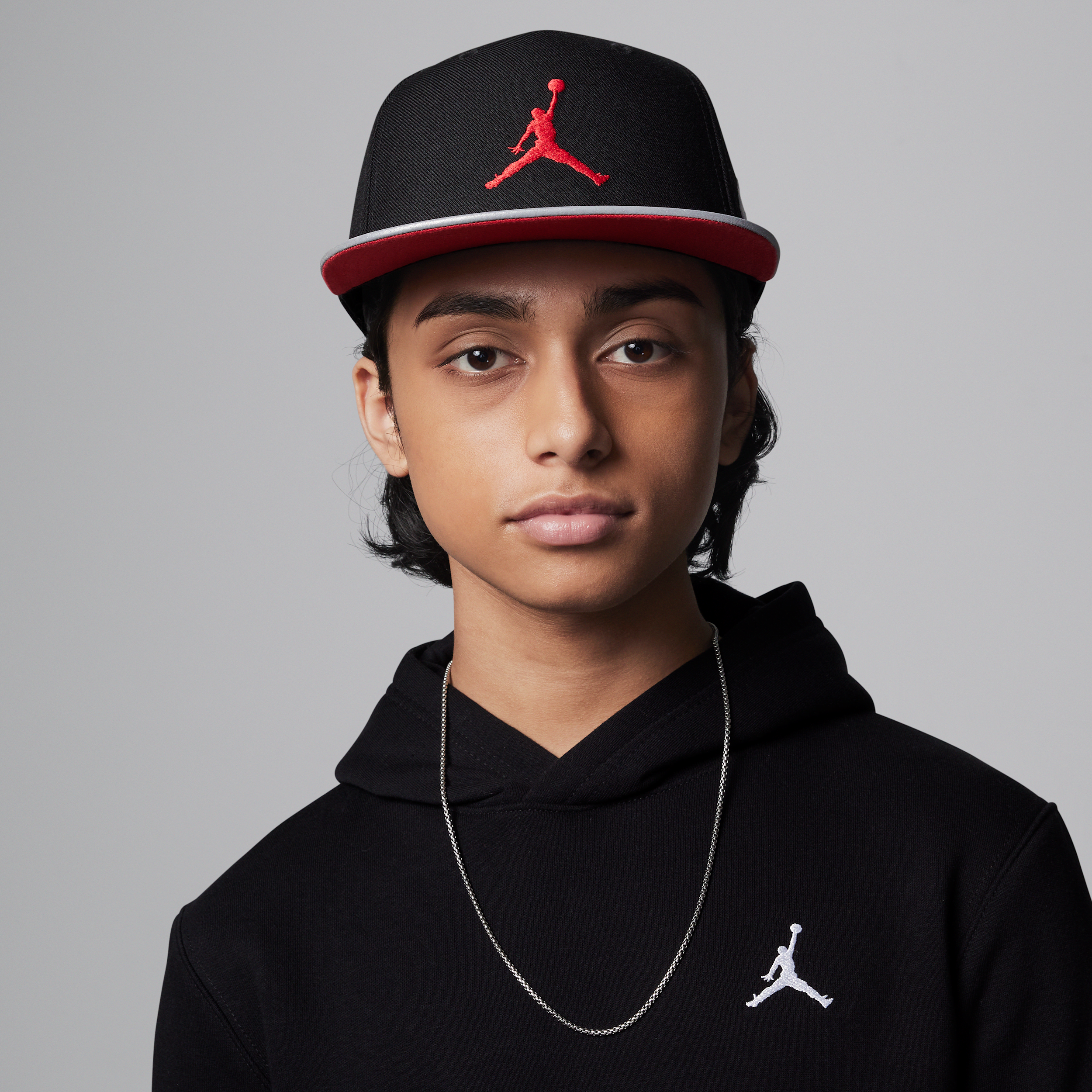 【ナイキ(NIKE)公式ストア】ジョーダン ジュニア レトロ 5 キャップ IF3758-010 ブラック 【ナイキ(NIKE)公式ストア】ジョーダン ジュニア レトロ 5 キャップ IF3758-010 ブラック