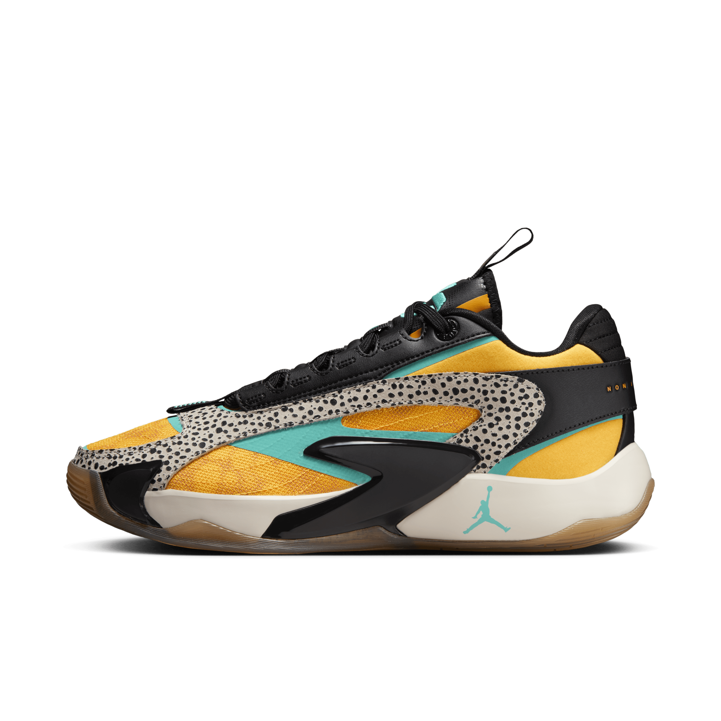 【ナイキ(NIKE)公式ストア】ルカ 2 "The Pitch" PF バスケットボールシューズ FQ9046-800 オレンジ 【ナイキ(NIKE)公式ストア】ルカ 2 "The Pitch" PF バスケットボールシューズ FQ9046-800 オレンジ