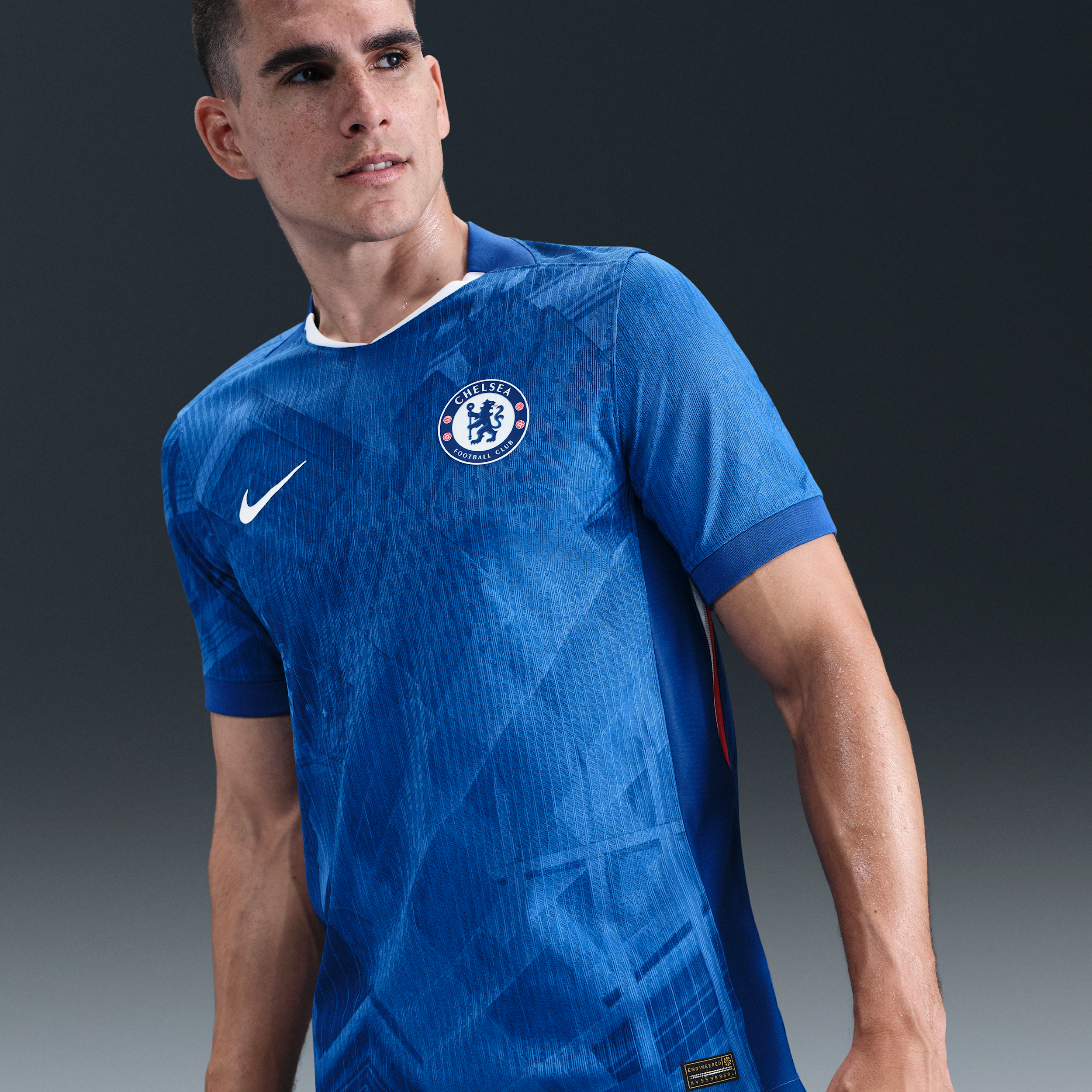 【ナイキ(NIKE)公式ストア】チェルシー FC 2025/26 マッチ ホーム メンズ ナイキ Dri-FIT ADV サッカー オーセンティック ユニフォーム HJ4543-496 ブルー 【ナイキ(NIKE)公式ストア】チェルシー FC 2025/26 マッチ ホーム メンズ ナイキ Dri-FIT ADV サッカー オーセンティック ユニフォーム HJ4543-496 ブルー