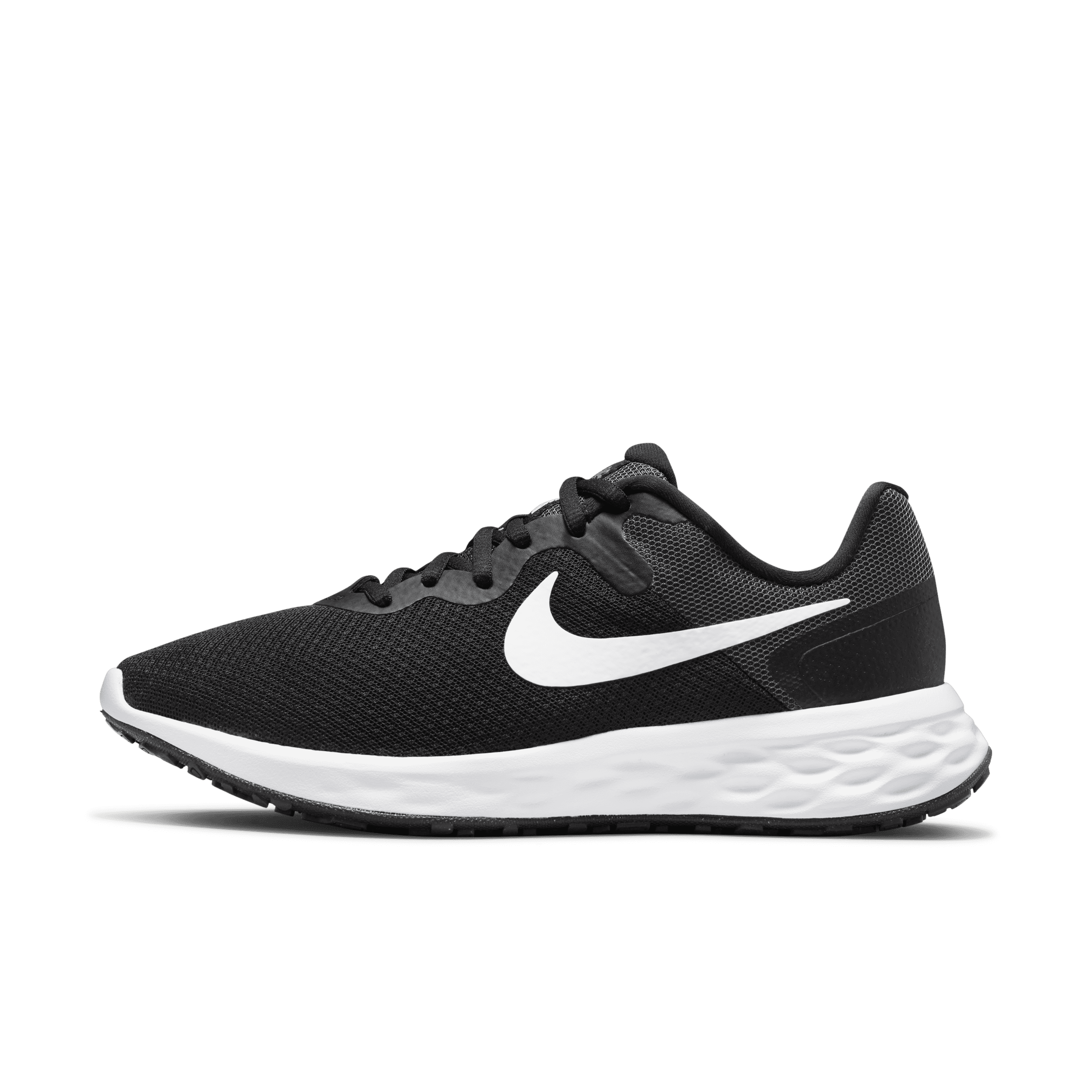 【ナイキ(NIKE)公式ストア】ナイキ レボリューション 6 ウィメンズ ロード ランニングシューズ DC3729-003 ブラック 【ナイキ(NIKE)公式ストア】ナイキ レボリューション 6 ウィメンズ ロード ランニングシューズ DC3729-003 ブラック