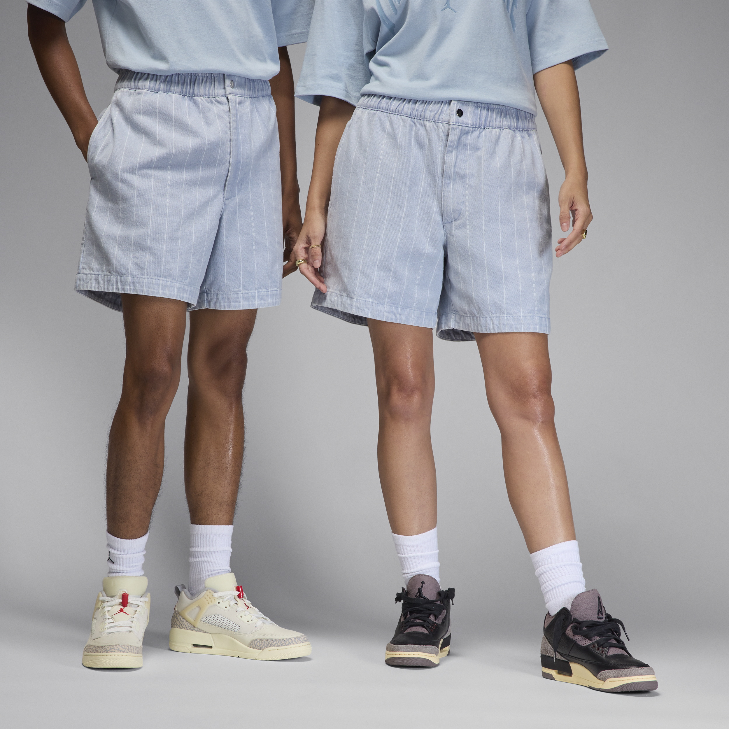 【ナイキ(NIKE)公式ストア】ジョーダン x ア マ マニエール メンズ ショートパンツ HF0536-440 ブルー 【ナイキ(NIKE)公式ストア】ジョーダン x ア マ マニエール メンズ ショートパンツ HF0536-440 ブルー