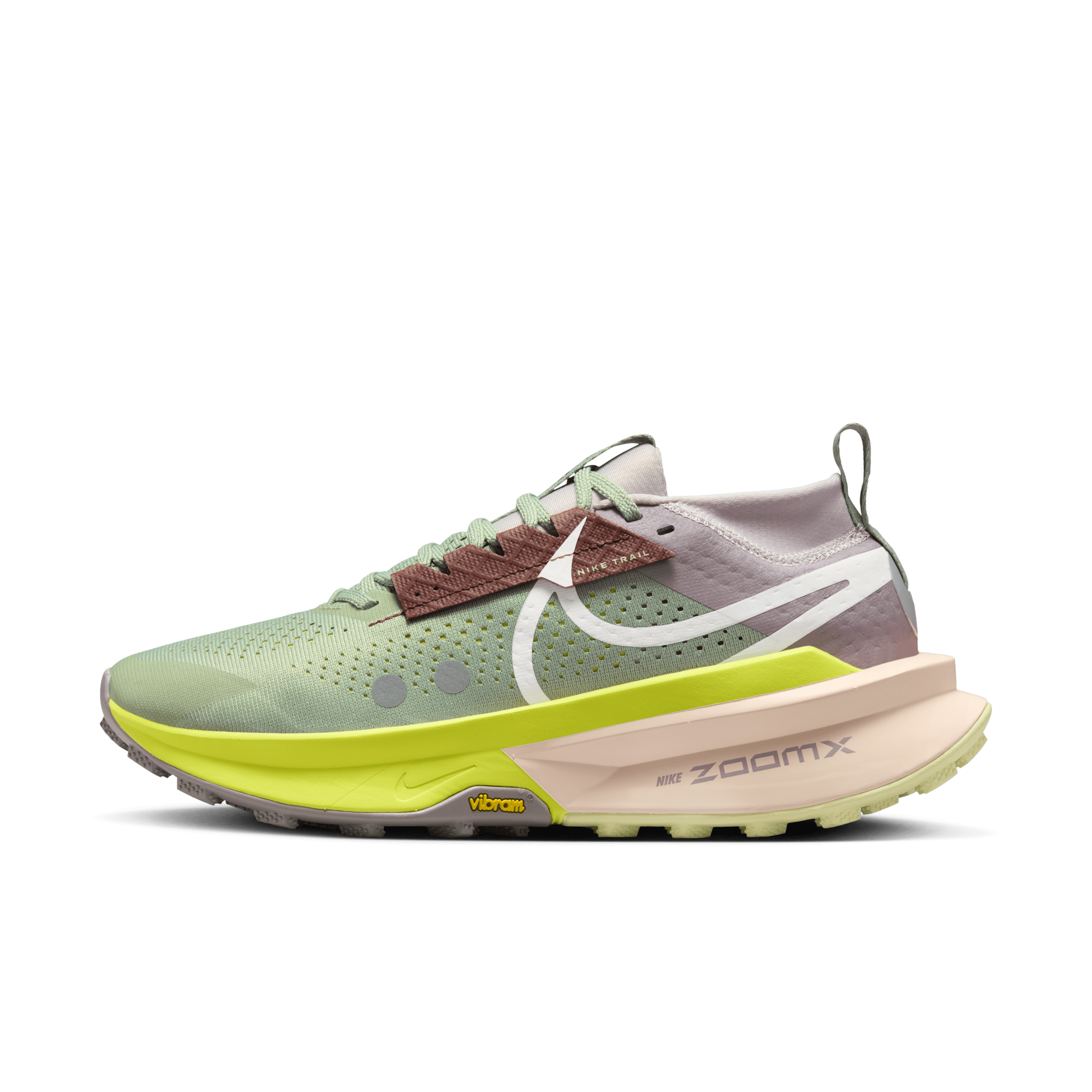 【ナイキ(NIKE)公式ストア】ナイキ ゼガマ 2 ウィメンズ トレイル ランニングシューズ FD5191-300 グリーン 【ナイキ(NIKE)公式ストア】ナイキ ゼガマ 2 ウィメンズ トレイル ランニングシューズ FD5191-300 グリーン