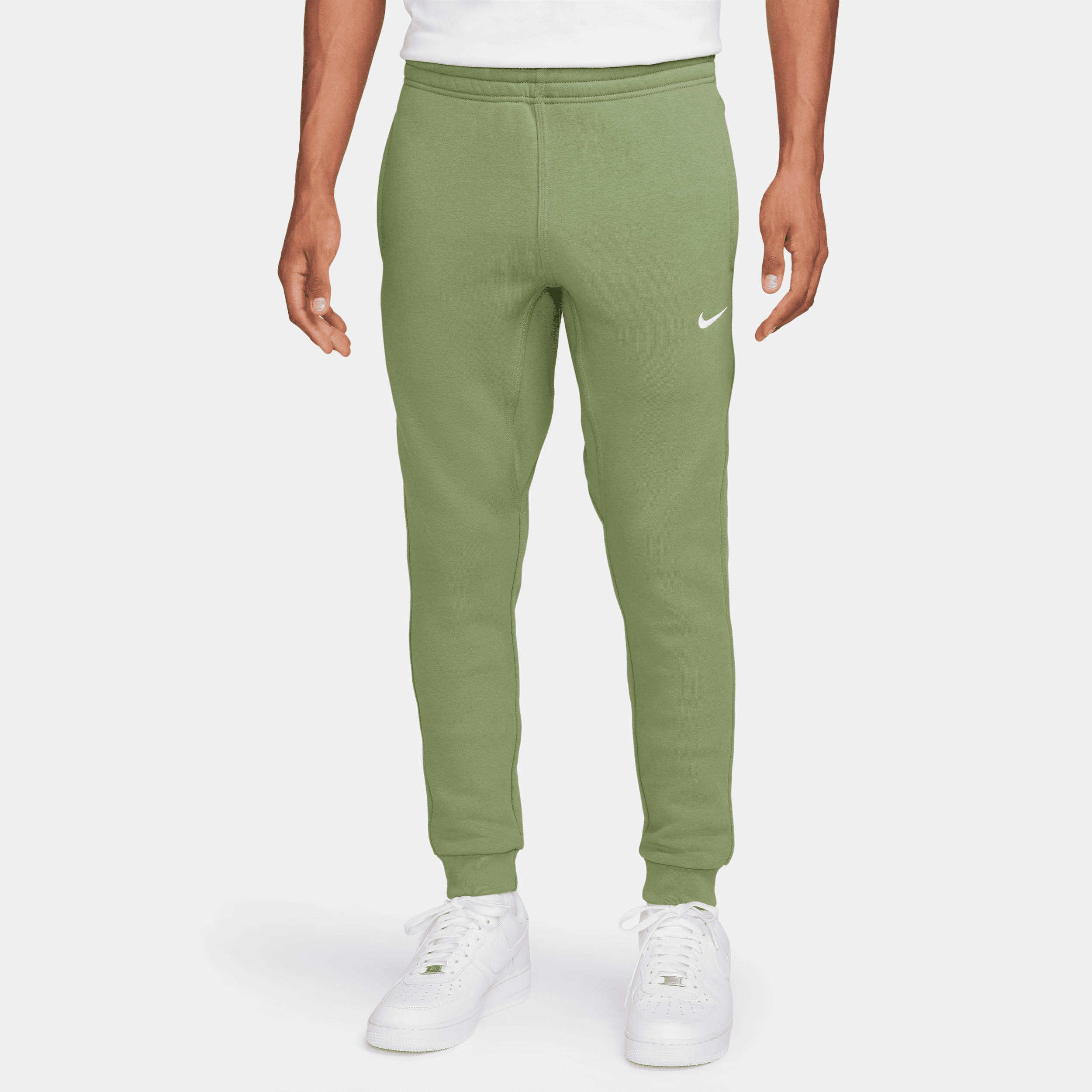 【ナイキ(NIKE)公式ストア】ナイキ クラブ フリース テーパード パンツ 716831-386 グリーン 【ナイキ(NIKE)公式ストア】ナイキ クラブ フリース テーパード パンツ 716831-386 グリーン