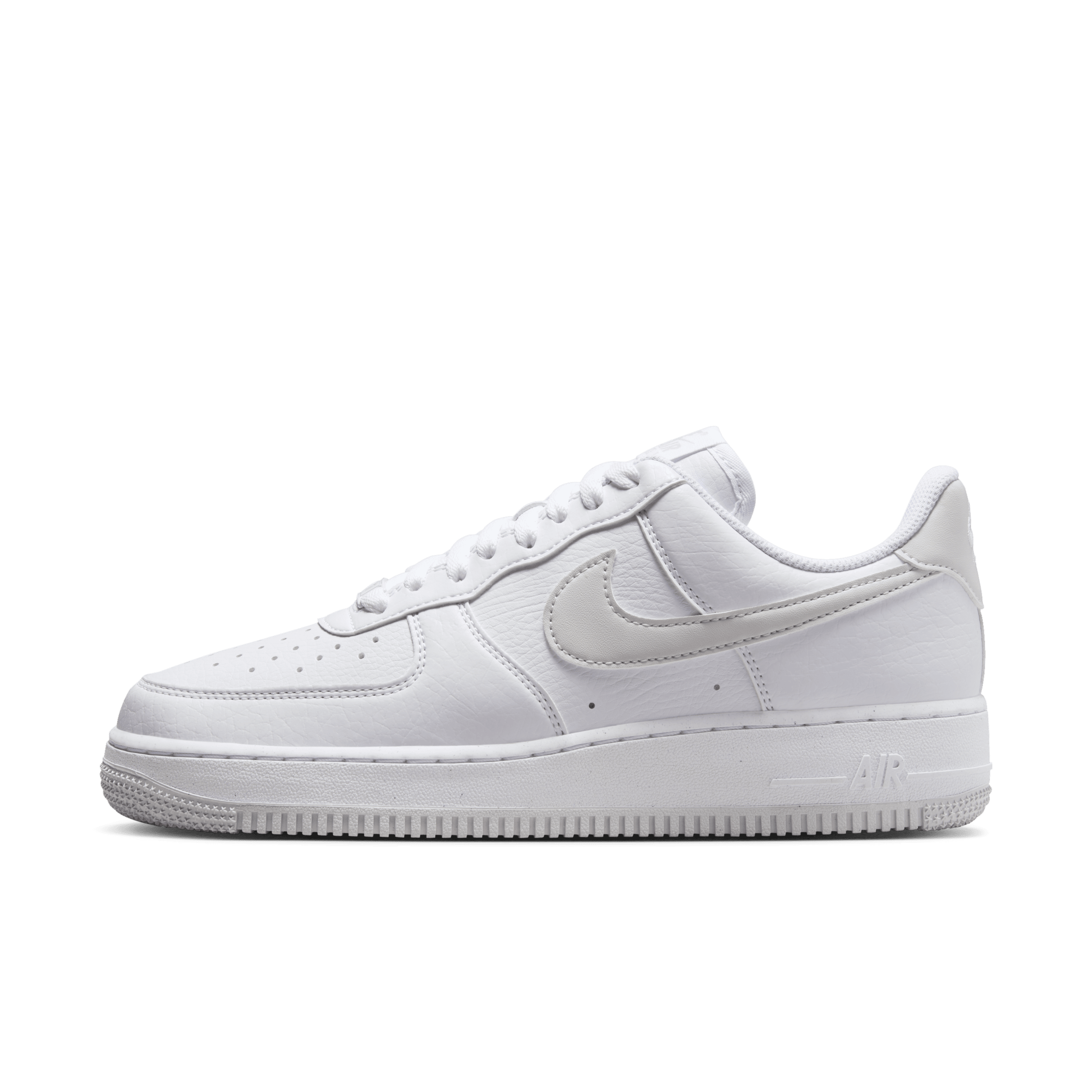 Nike Air Force 1 '07 Next Nature-sko til kvinder - hvid