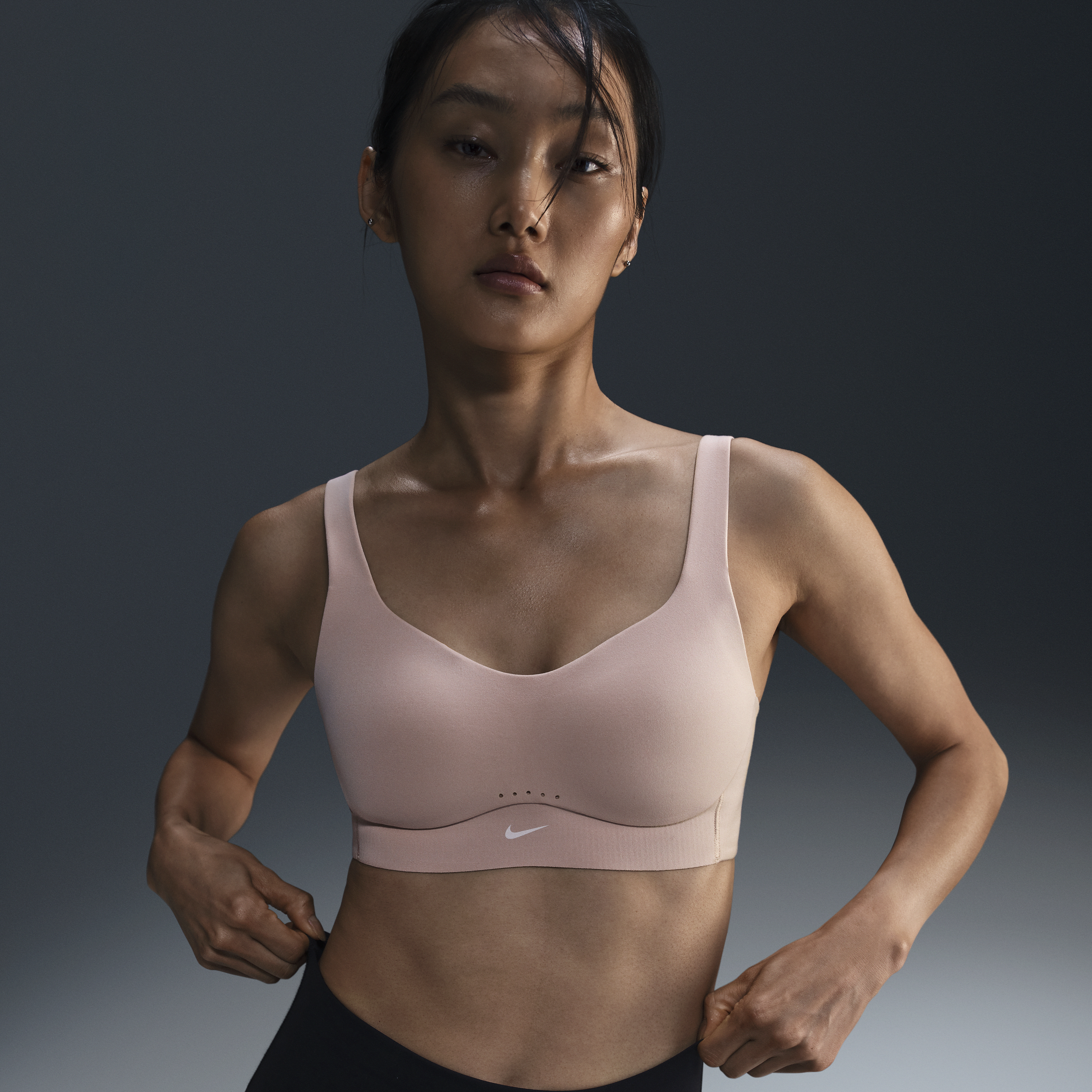 【ナイキ(NIKE)公式ストア】ナイキ アレート ハイサポート ウィメンズ パッディド コンバーチブル スポーツブラ FJ2764-207 ブラウン 【ナイキ(NIKE)公式ストア】ナイキ アレート ハイサポート ウィメンズ パッディド コンバーチブル スポーツブラ FJ2764-207 ブラウン