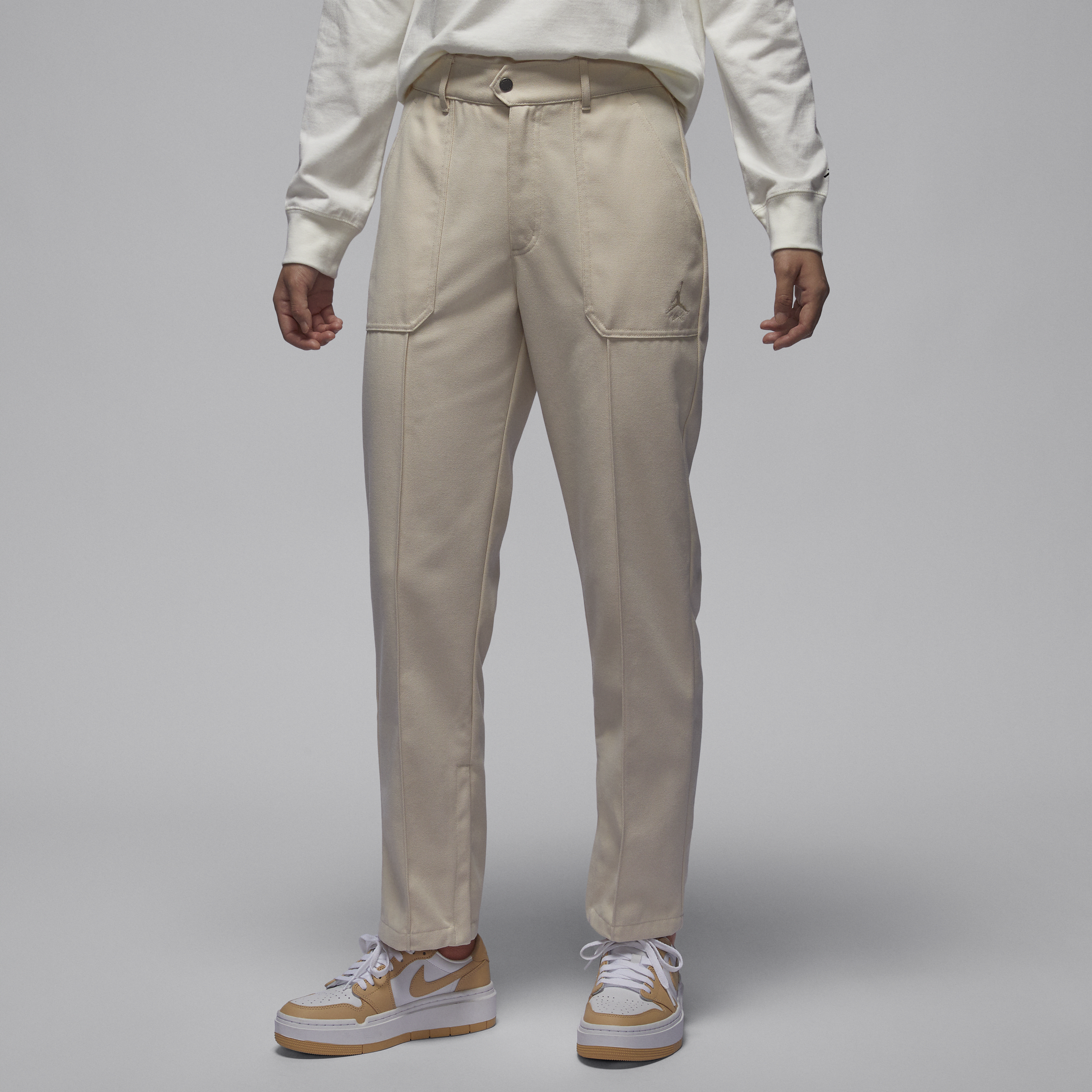 【ナイキ(NIKE)公式ストア】ジョーダン ウィメンズ ウーブン パンツ FN5447-203 ブラウン 【ナイキ(NIKE)公式ストア】ジョーダン ウィメンズ ウーブン パンツ FN5447-203 ブラウン