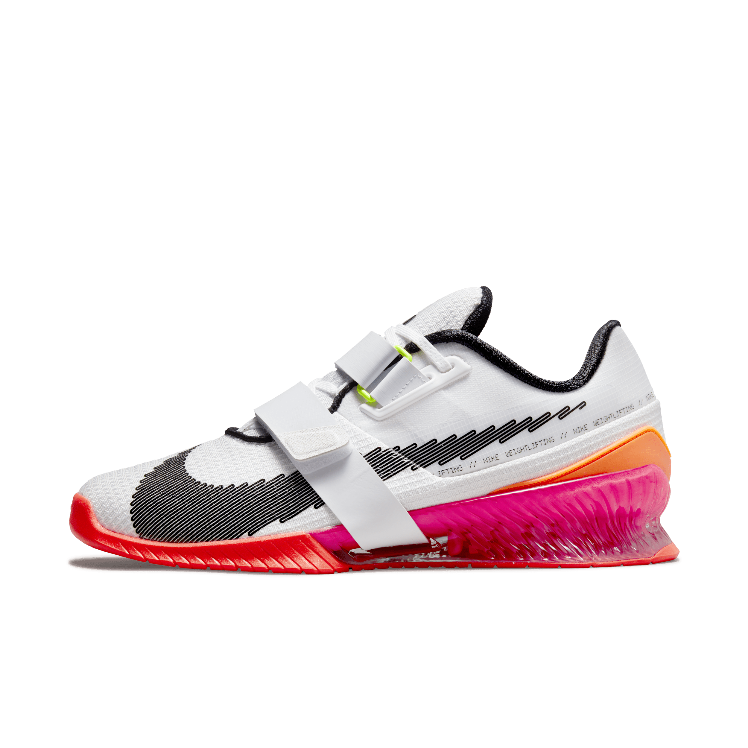Кроссовки для тяжелой атлетики Nike Romaleos 4 SE - Белый