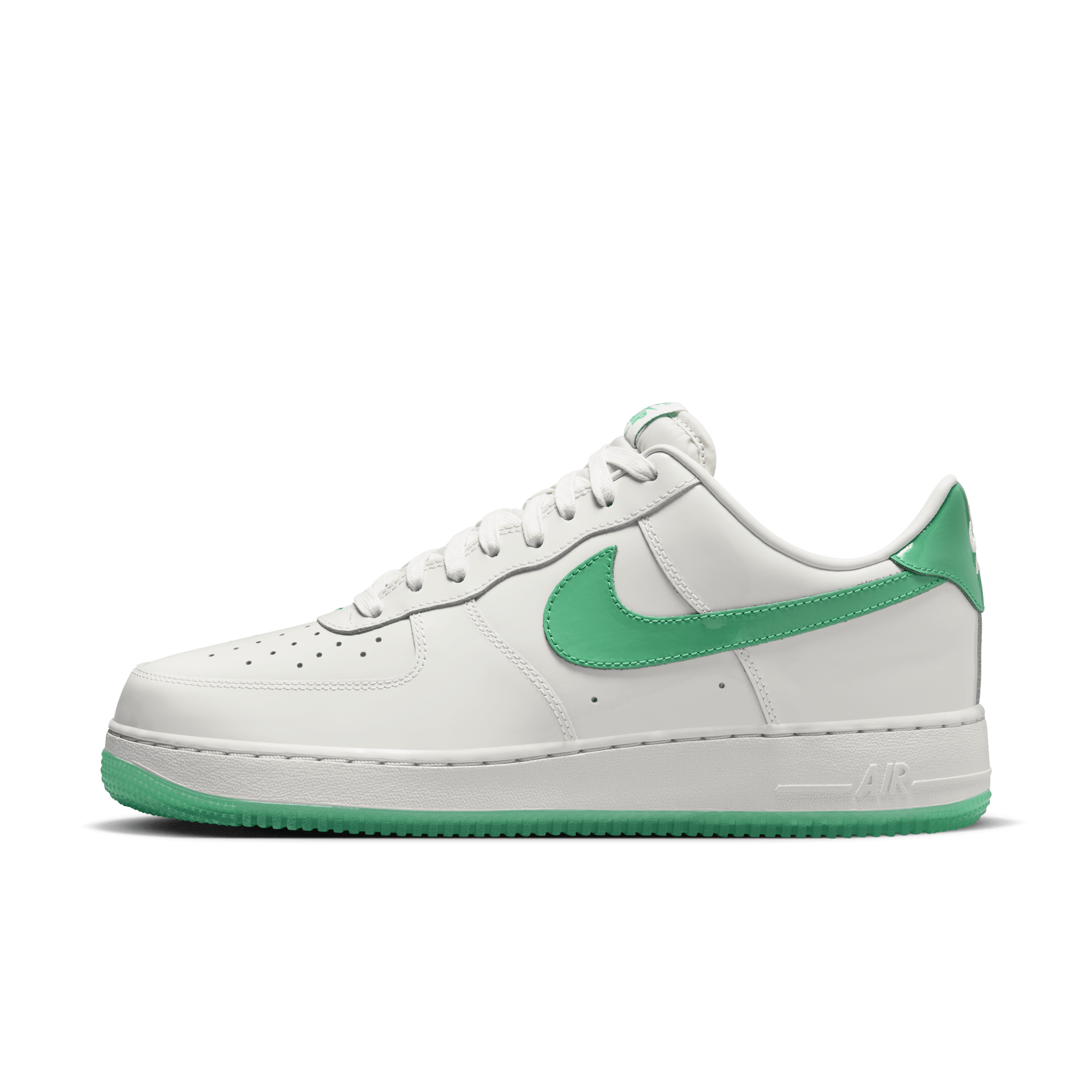 Nike Air Force 1 '07 Premium-sko til mænd - grå