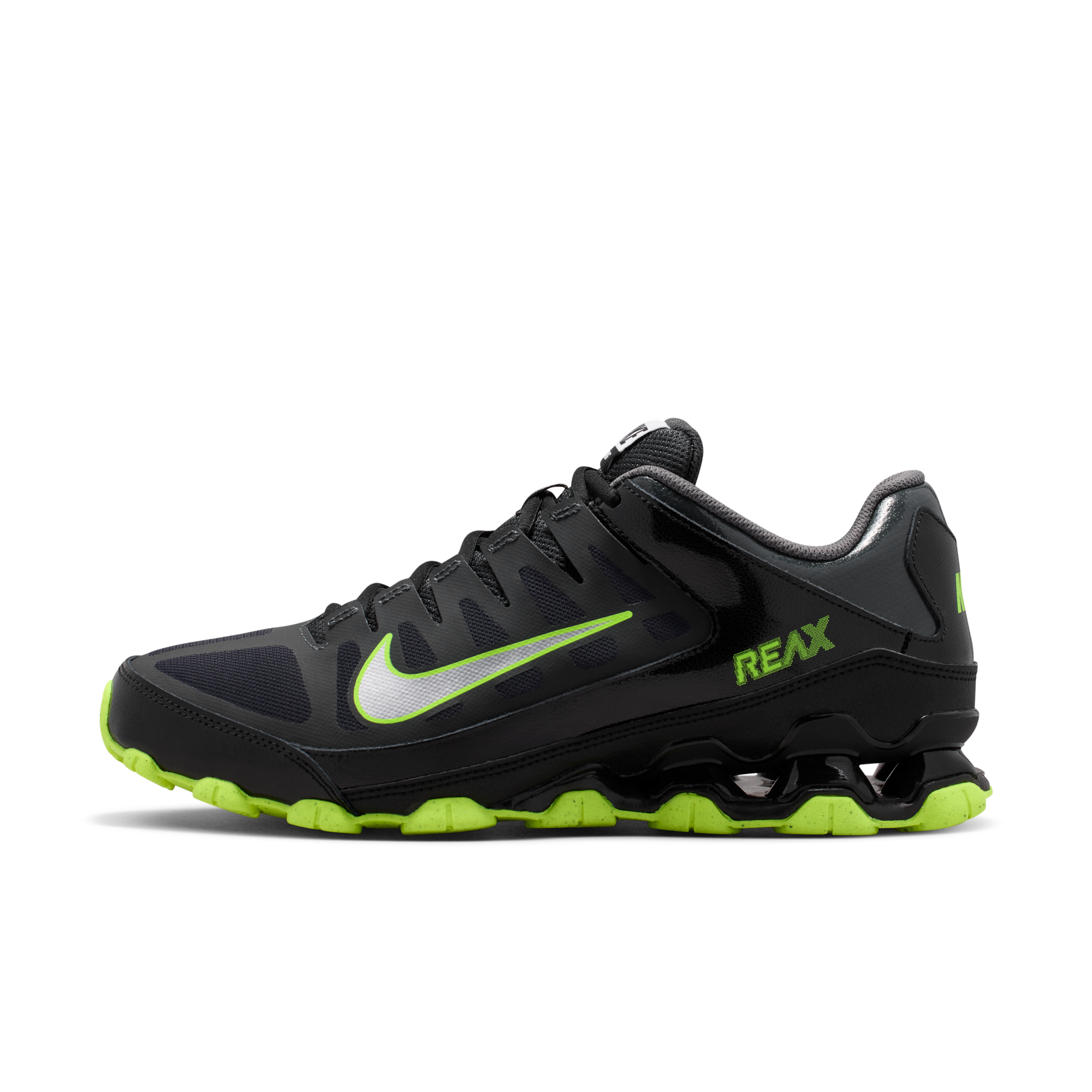 Nike Reax 8 TR Mesh 'Wolf Grey Thunder Blue'