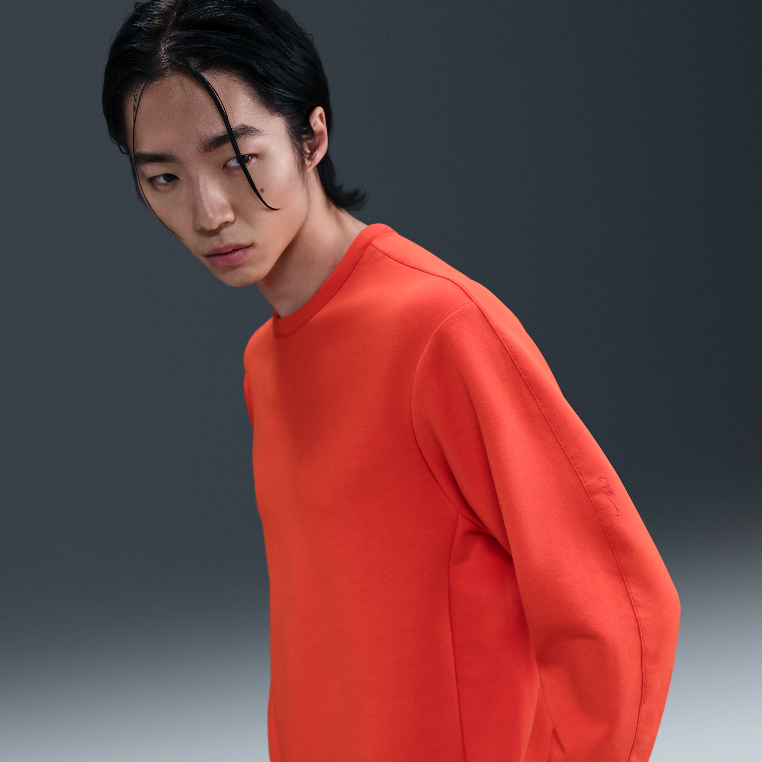 【ナイキ(NIKE)公式ストア】ナイキ 24.7 ImpossiblySoft メンズ Dri-FIT クルー HQ6965-633 レッド 【ナイキ(NIKE)公式ストア】ナイキ 24.7 ImpossiblySoft メンズ Dri-FIT クルー HQ6965-633 レッド