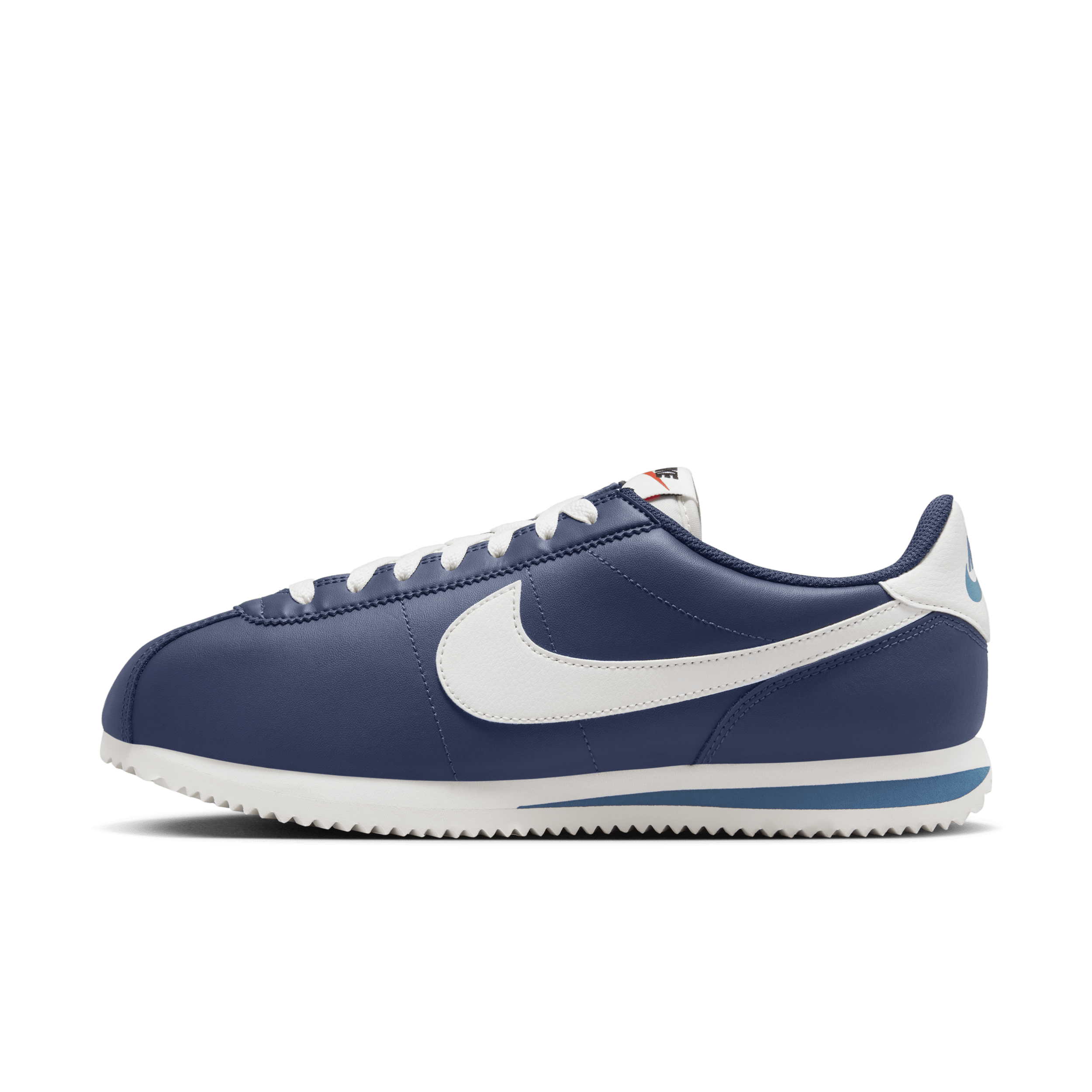 Nike Cortez-sko til mænd - blå