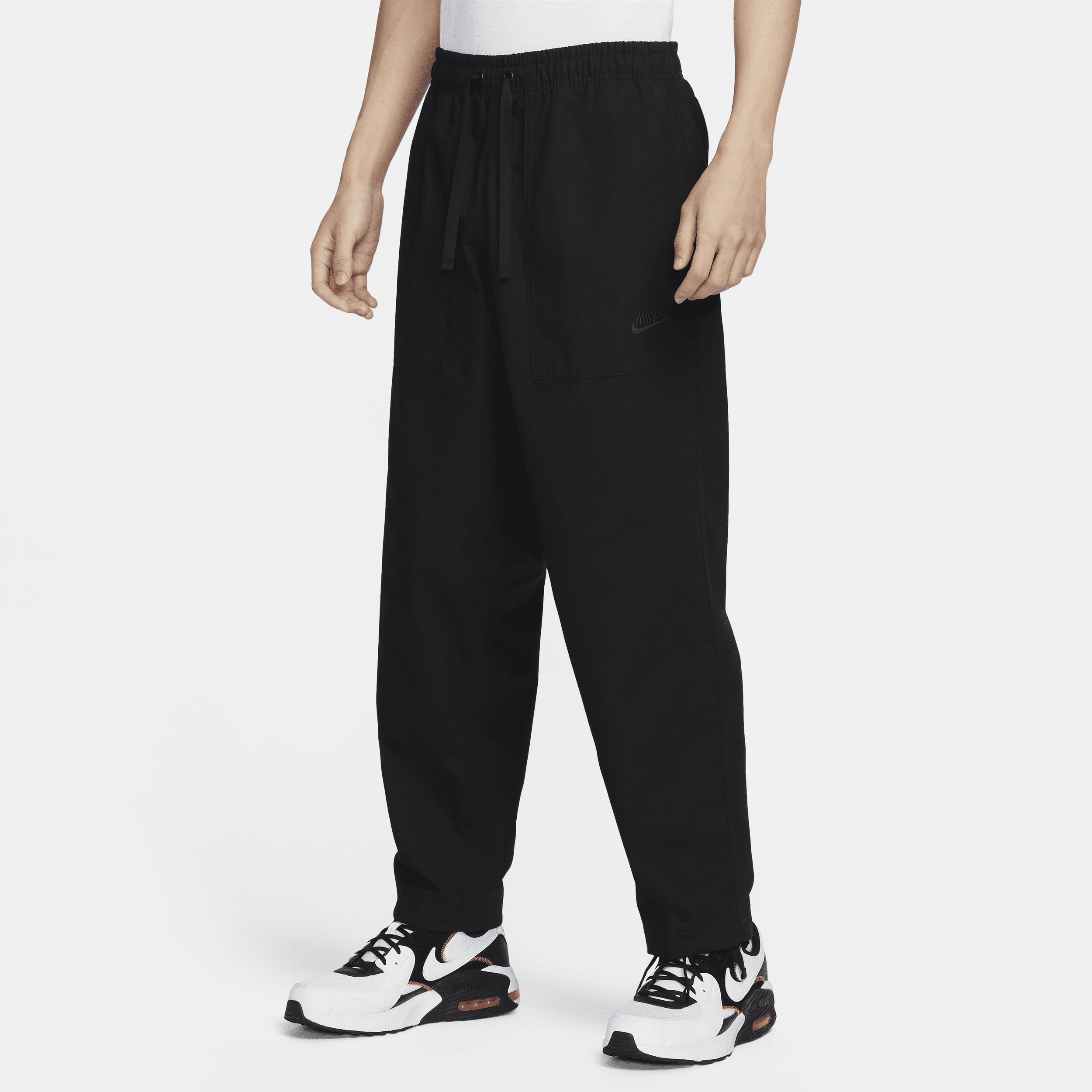 【ナイキ(NIKE)公式ストア】ナイキ クラブ メンズ パンツ FN3097-010 ブラック 【ナイキ(NIKE)公式ストア】ナイキ クラブ メンズ パンツ FN3097-010 ブラック