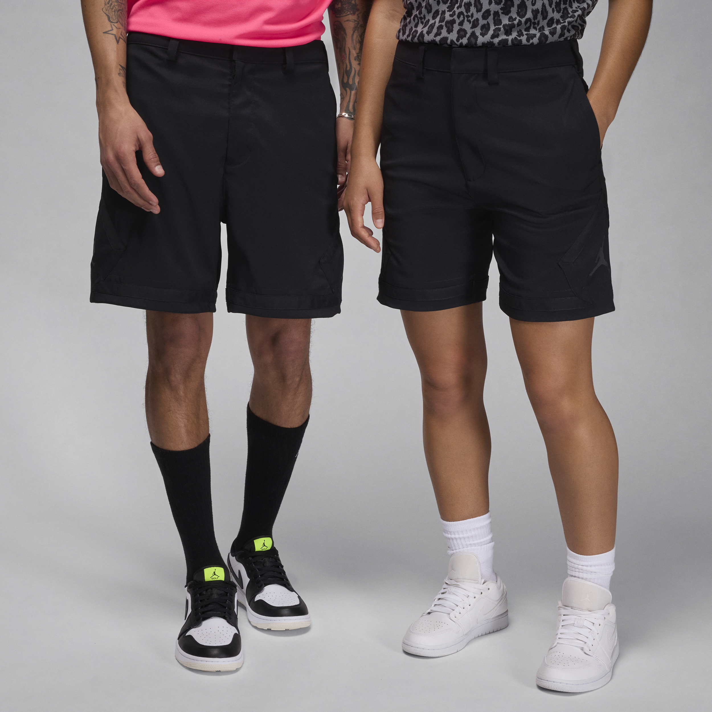 Nike Shorts da golf Diamond Jordan Dri-FIT Sport – Uomo - Nero