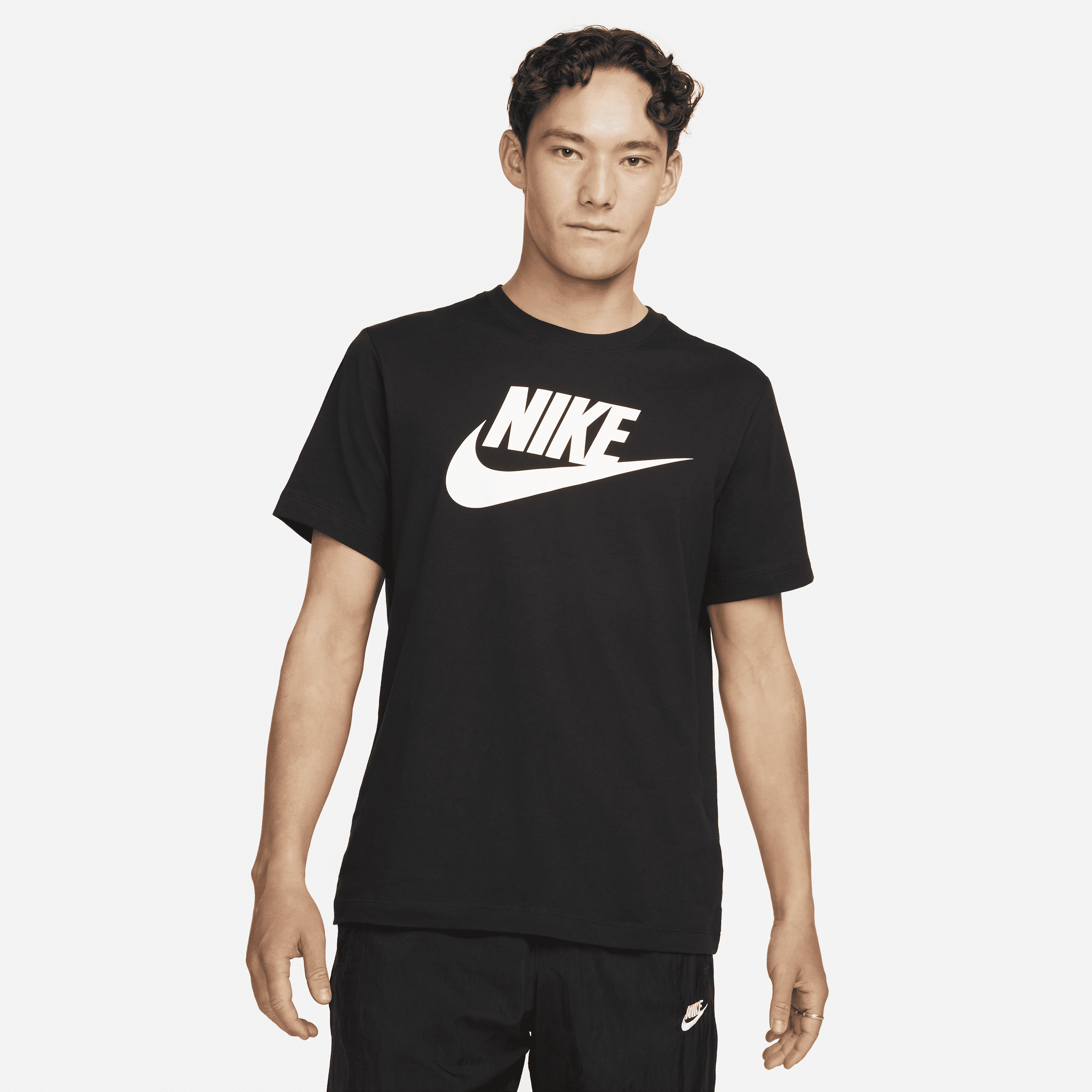【ナイキ(NIKE)公式ストア】ナイキ スポーツウェア メンズ Tシャツ AR5005-010 ブラック 【ナイキ(NIKE)公式ストア】ナイキ スポーツウェア メンズ Tシャツ AR5005-010 ブラック