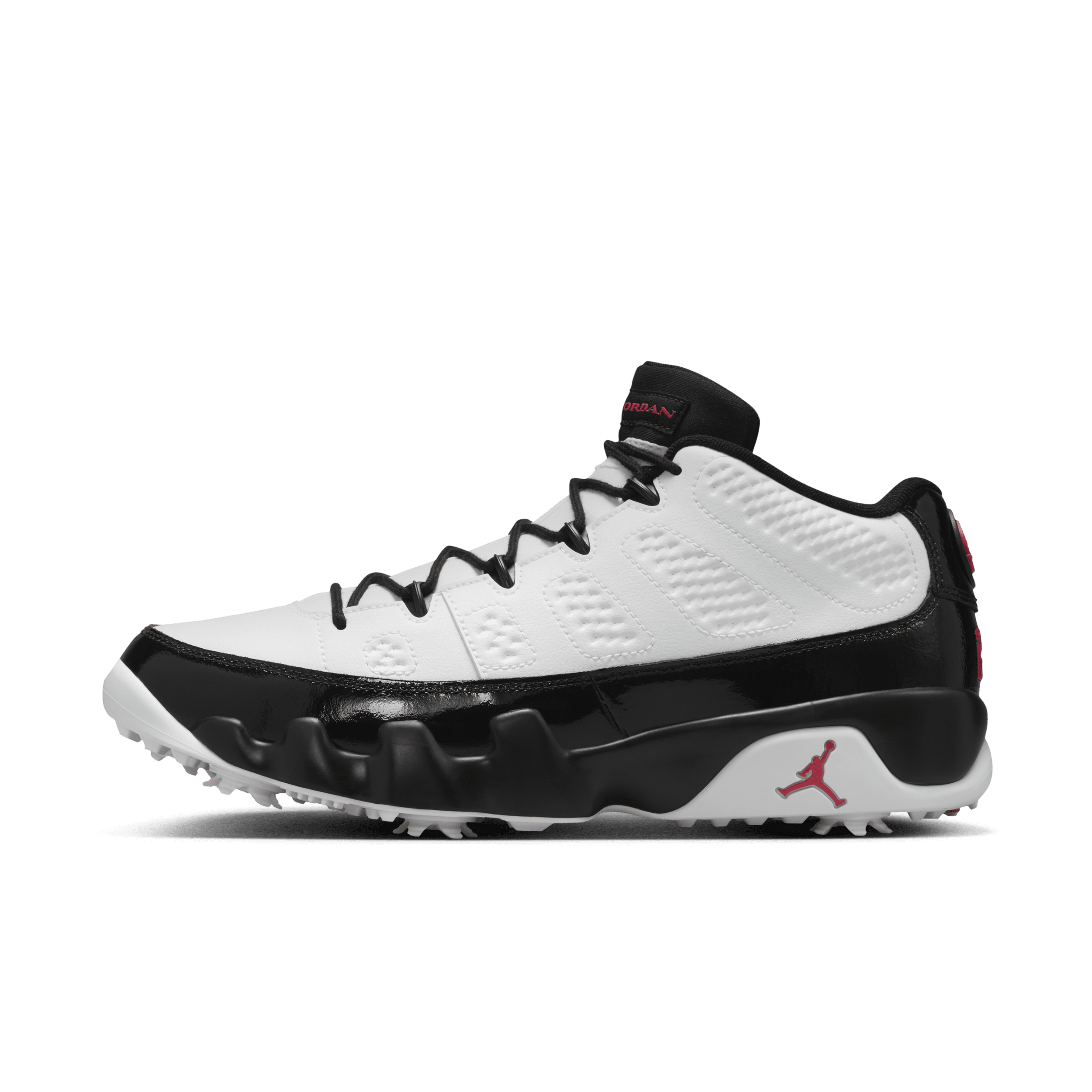 Nike Scarpa da golf Air Jordan 9 G - Bianco