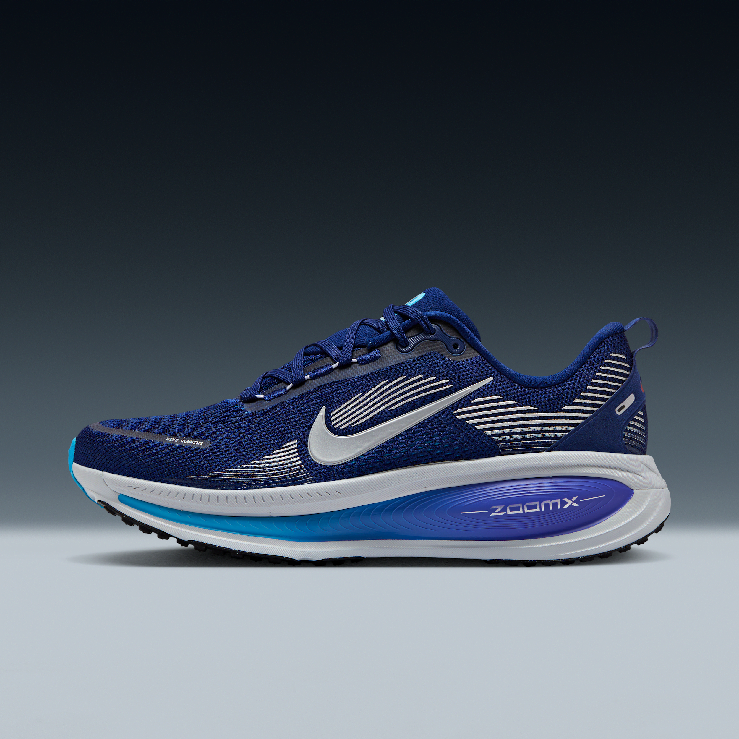 【ナイキ(NIKE)公式ストア】ナイキ ボメロ 18 メンズ ロード ランニングシューズ HM6803-401 ブルー 【ナイキ(NIKE)公式ストア】ナイキ ボメロ 18 メンズ ロード ランニングシューズ HM6803-401 ブルー